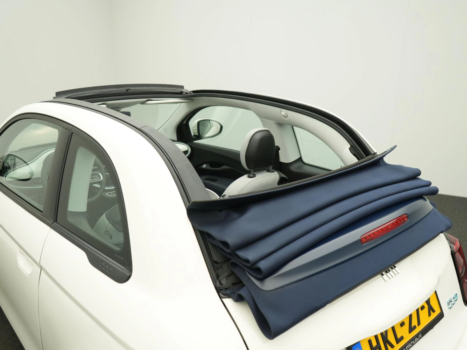 Hoofdafbeelding Fiat 500e