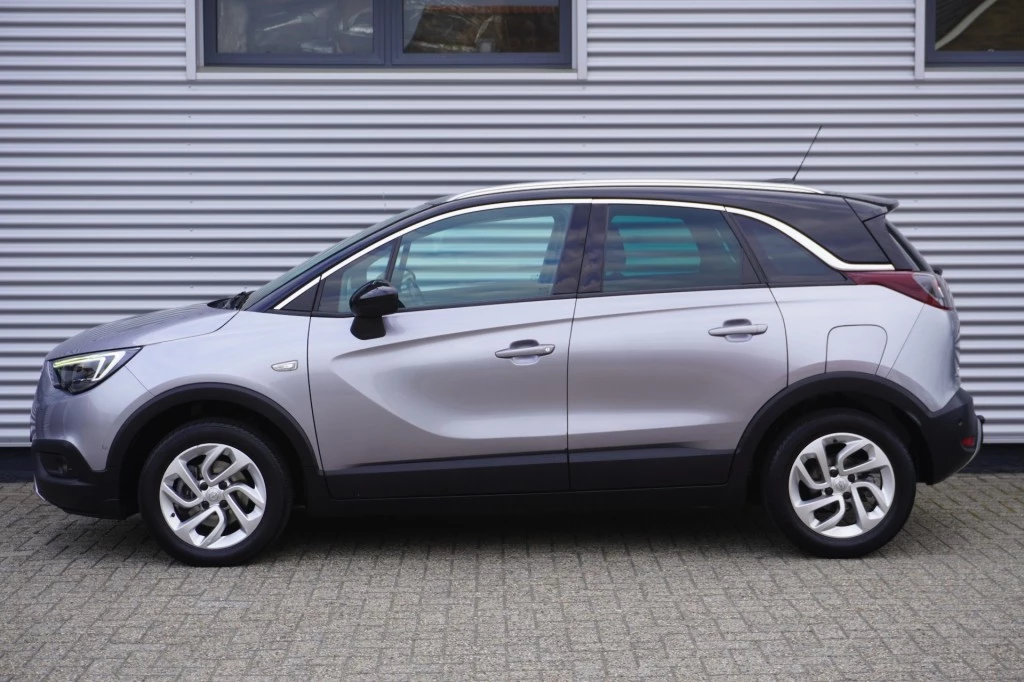 Hoofdafbeelding Opel Crossland X