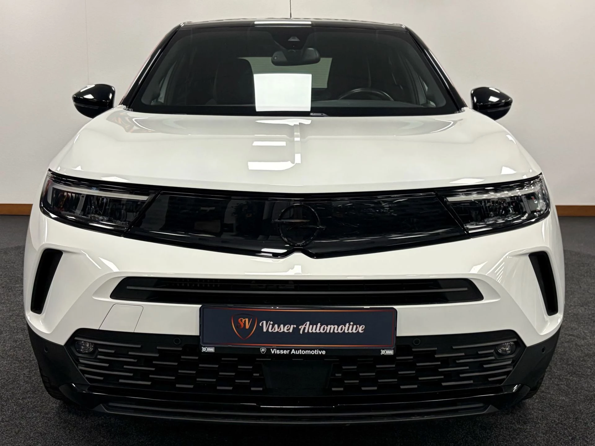 Hoofdafbeelding Opel Mokka