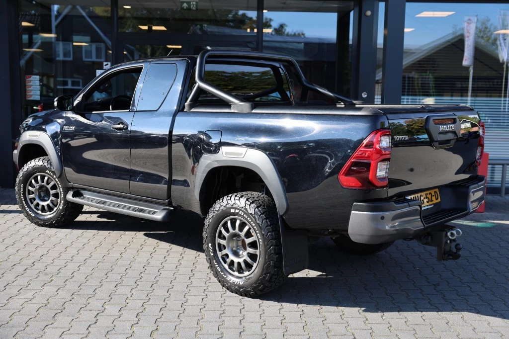 Hoofdafbeelding Toyota Hilux