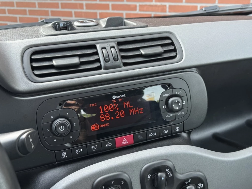 Hoofdafbeelding Fiat Panda