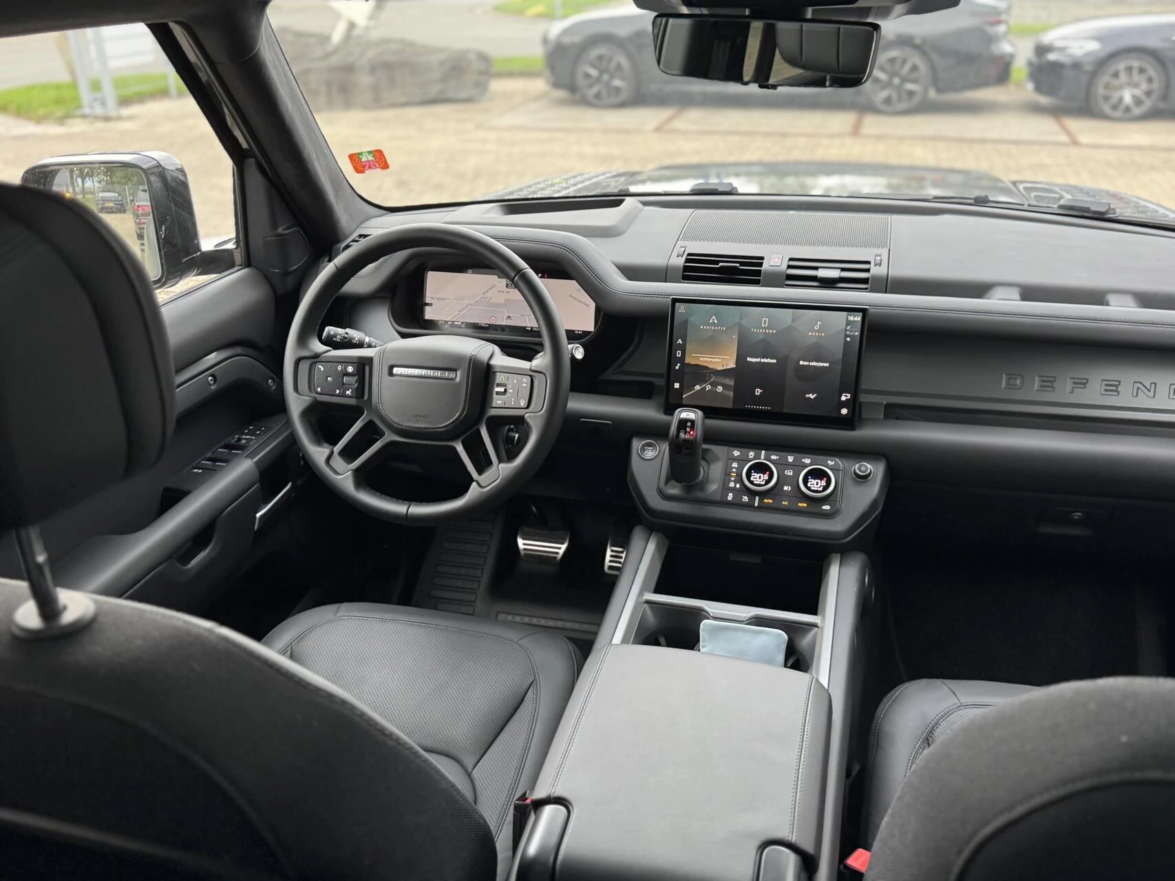 Hoofdafbeelding Land Rover Defender