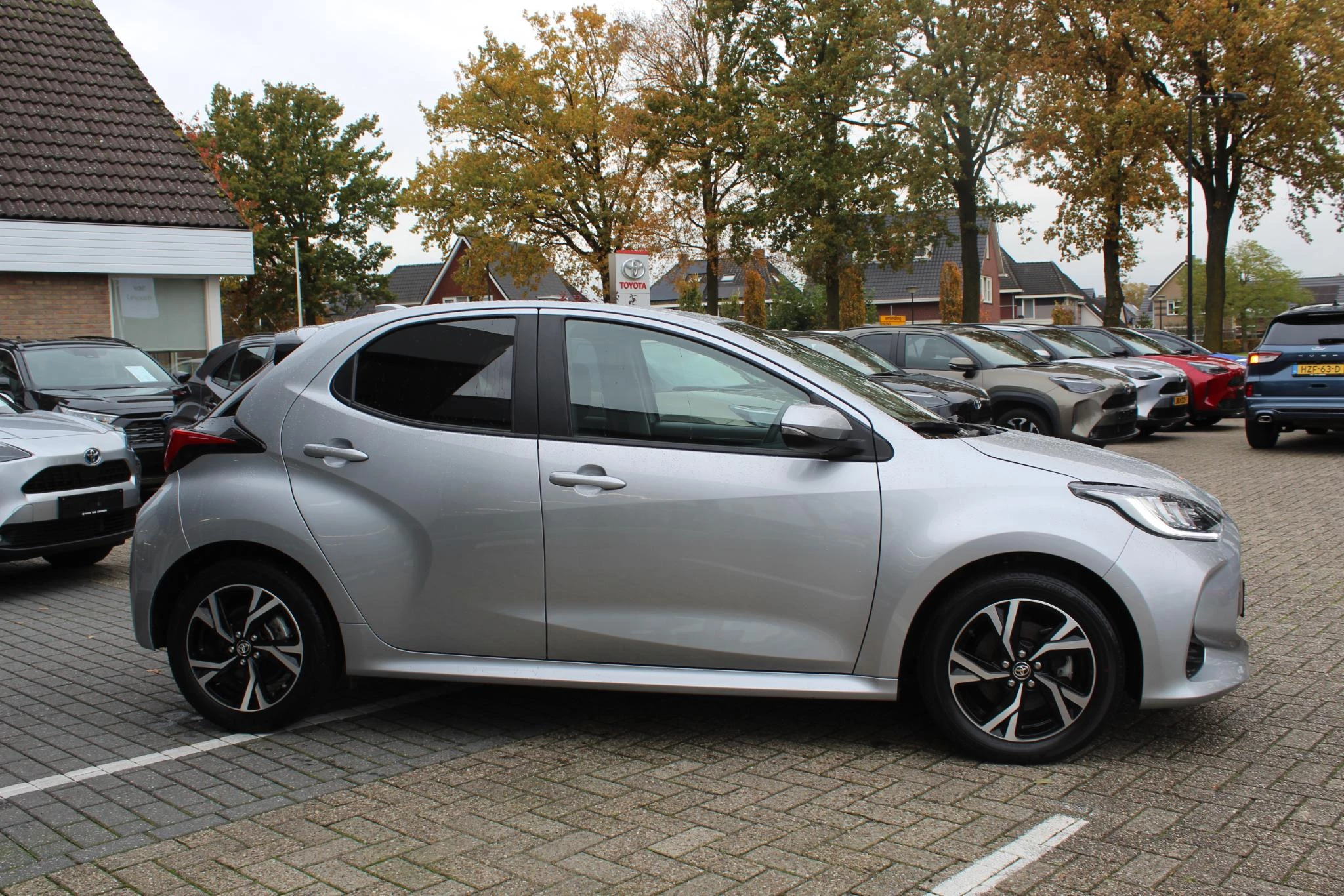 Hoofdafbeelding Toyota Yaris