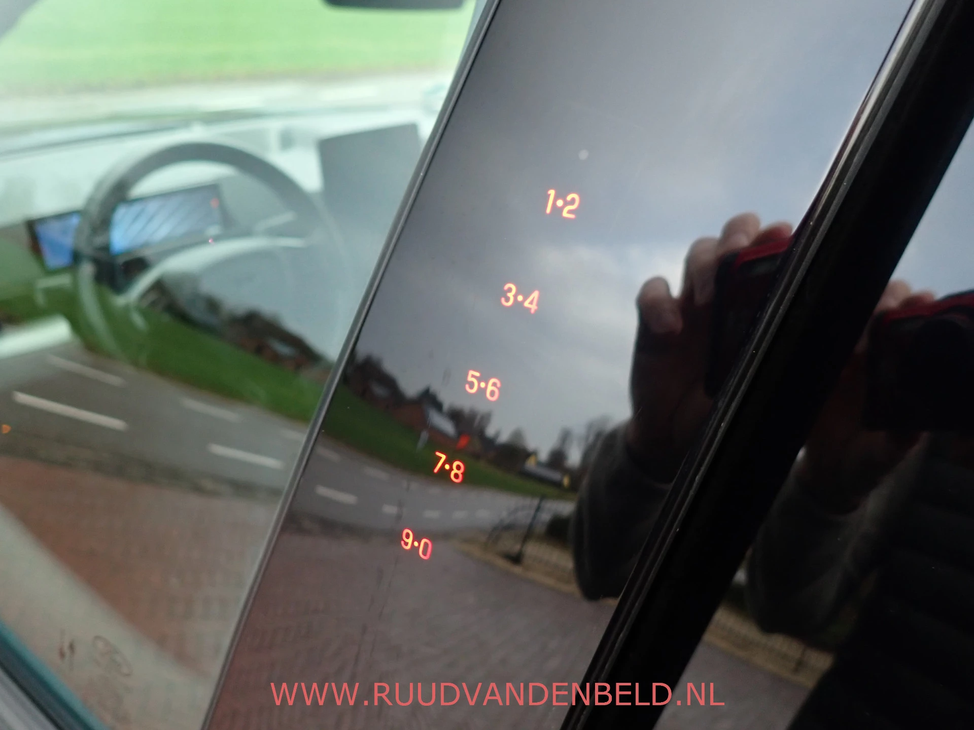 Hoofdafbeelding Ford Mustang Mach-E