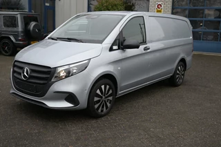 Hoofdafbeelding Mercedes-Benz Vito Mercedes-Benz Vito 116 CDI L2 Pro 2500kg trekhaak, Smartphone integratie pakket, Achterdeuren