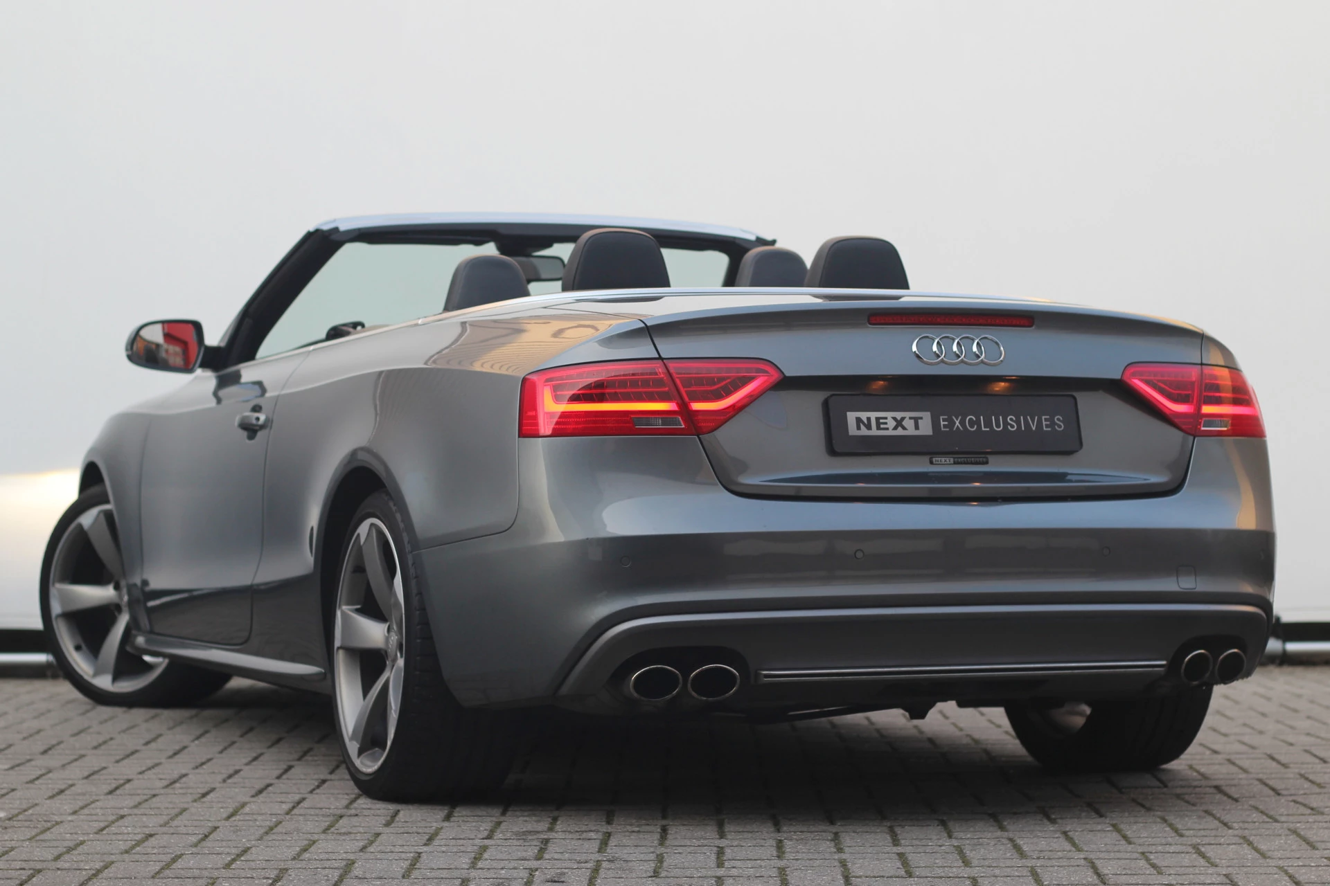 Hoofdafbeelding Audi A5