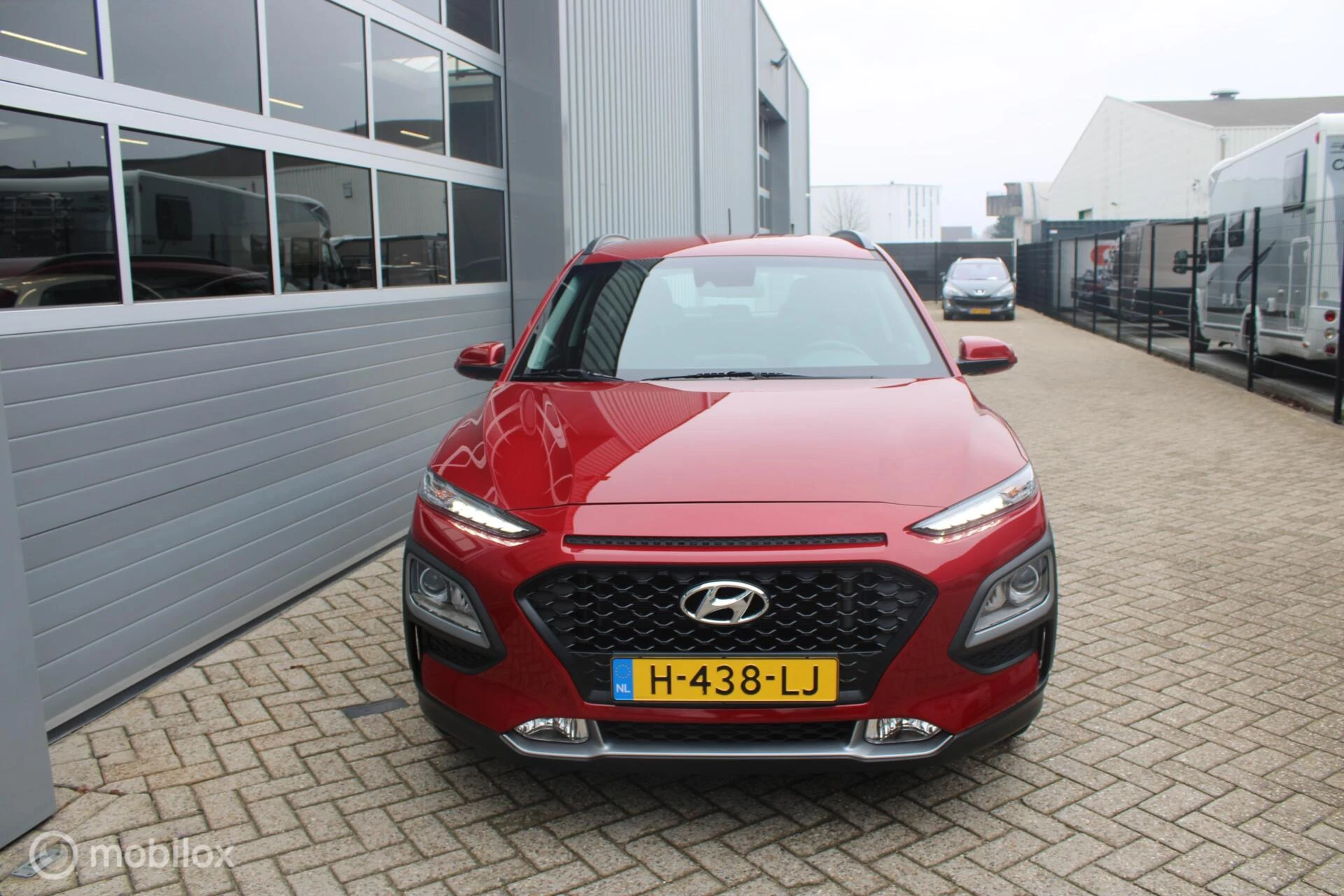 Hoofdafbeelding Hyundai Kona