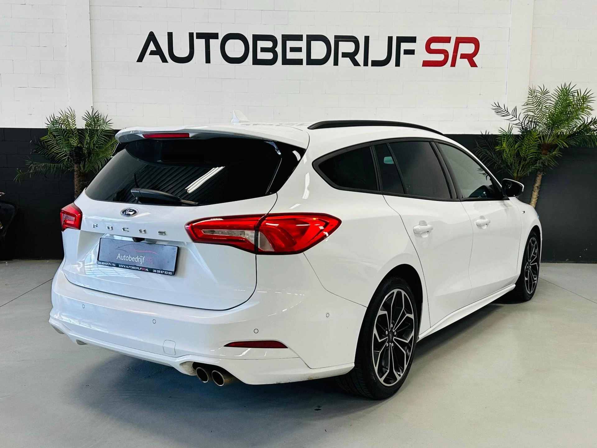 Hoofdafbeelding Ford Focus