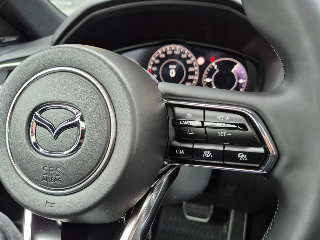 Hoofdafbeelding Mazda CX-60
