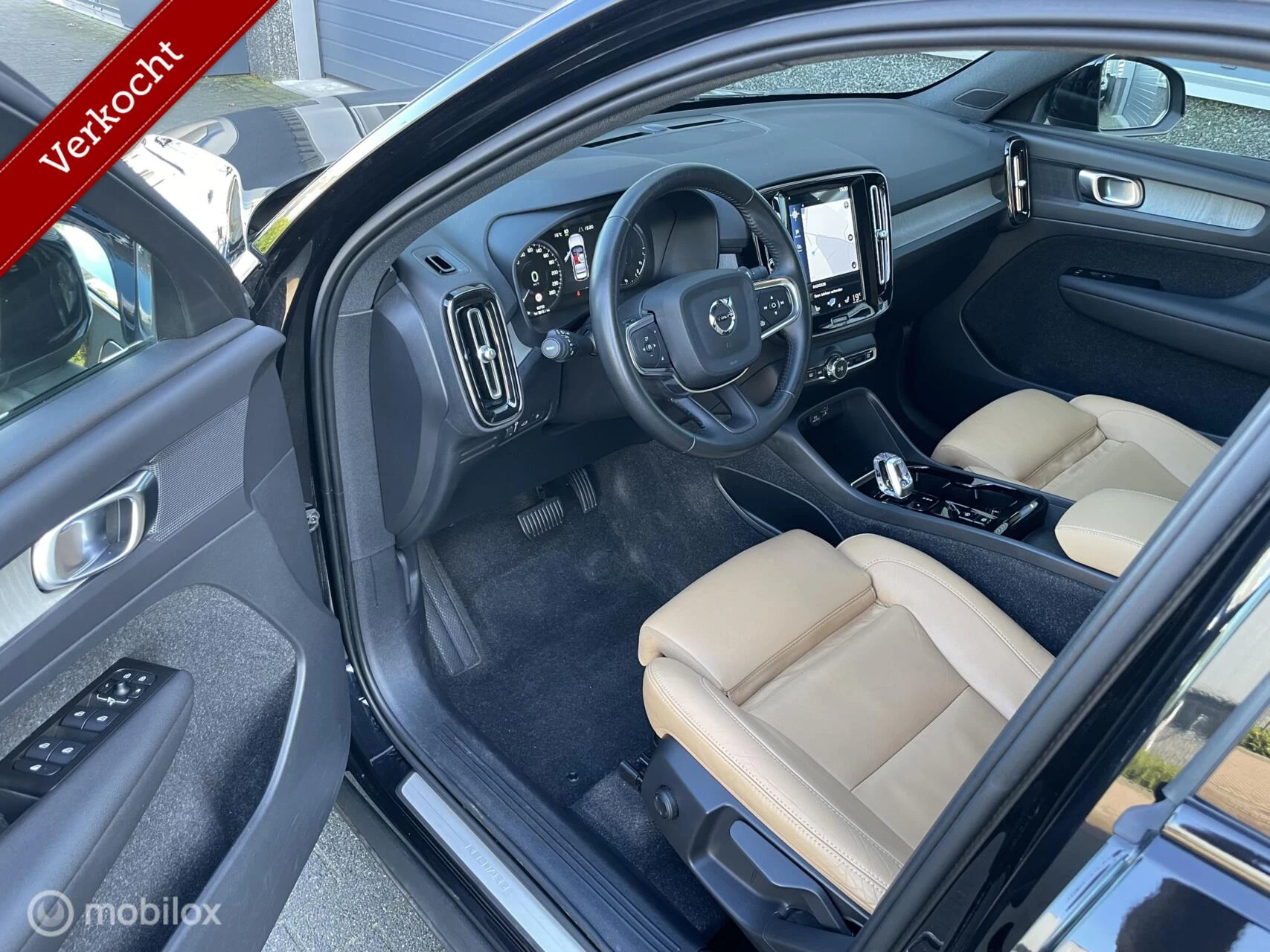 Hoofdafbeelding Volvo XC40