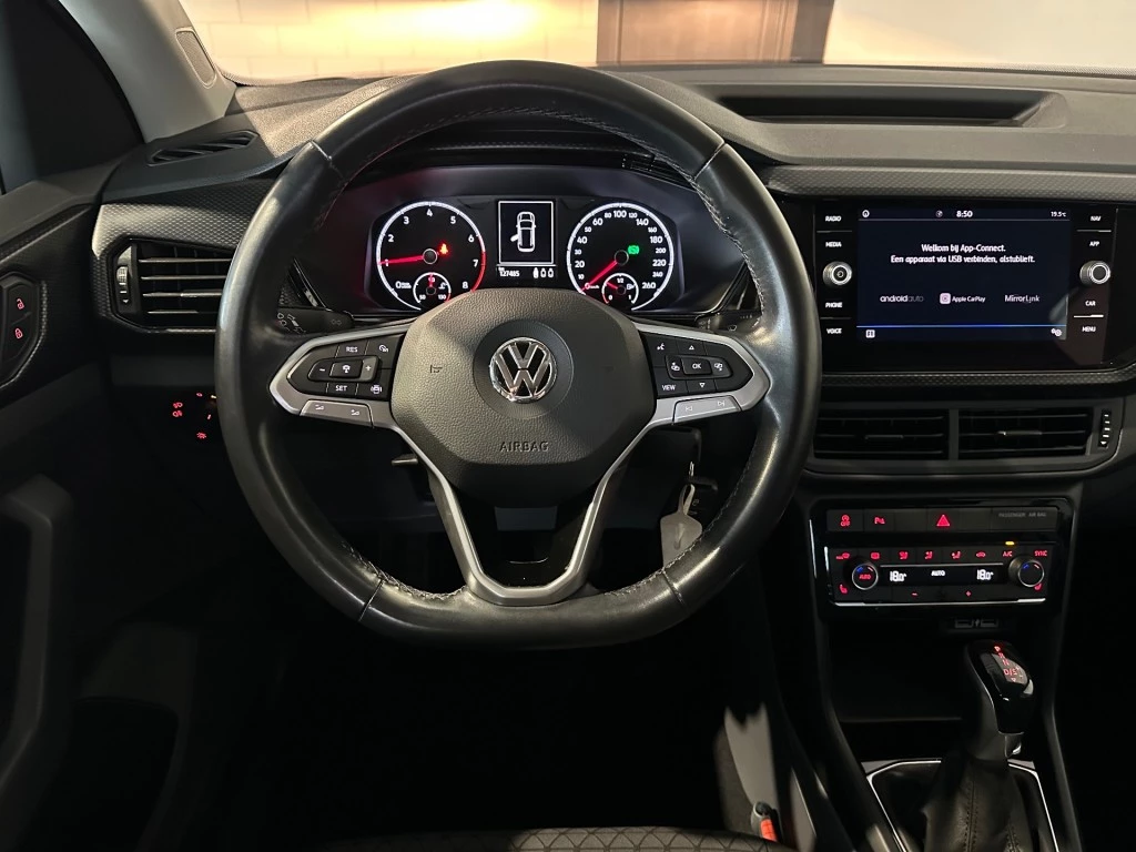 Hoofdafbeelding Volkswagen T-Cross