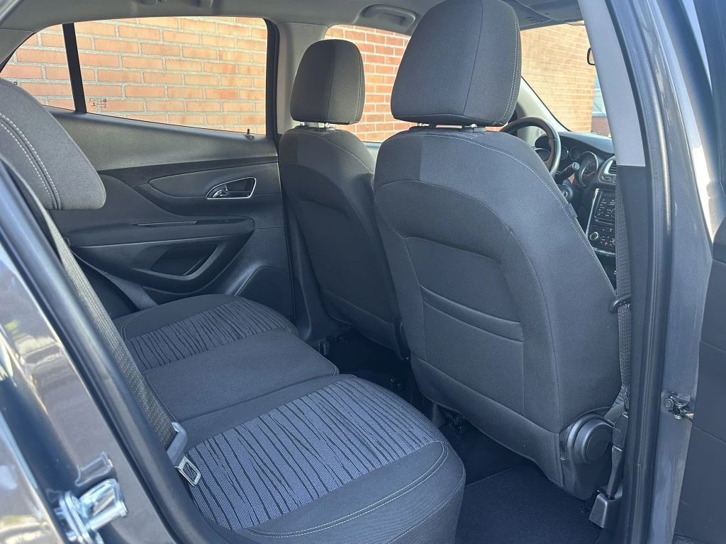 Hoofdafbeelding Opel Mokka