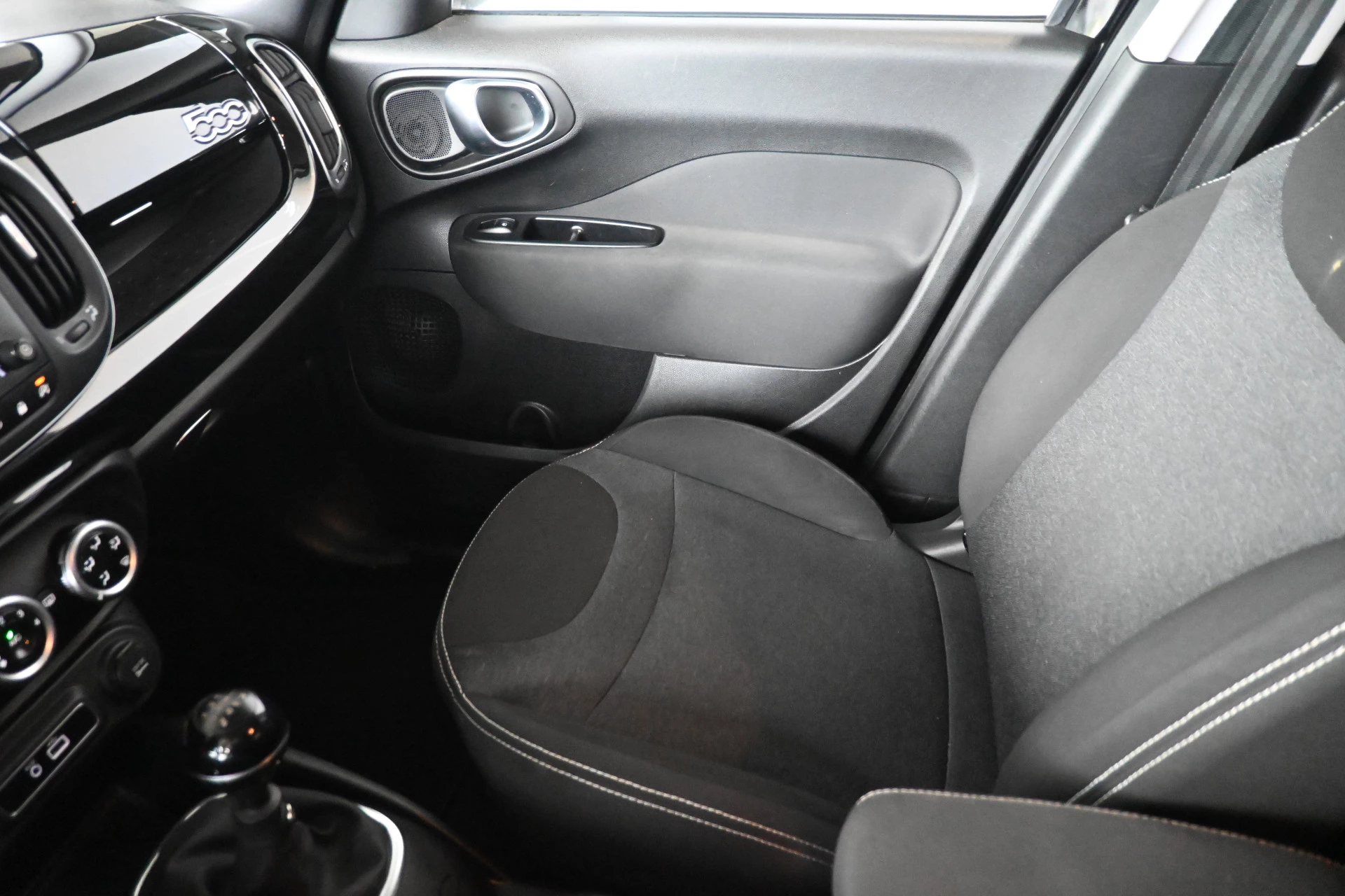 Hoofdafbeelding Fiat 500L