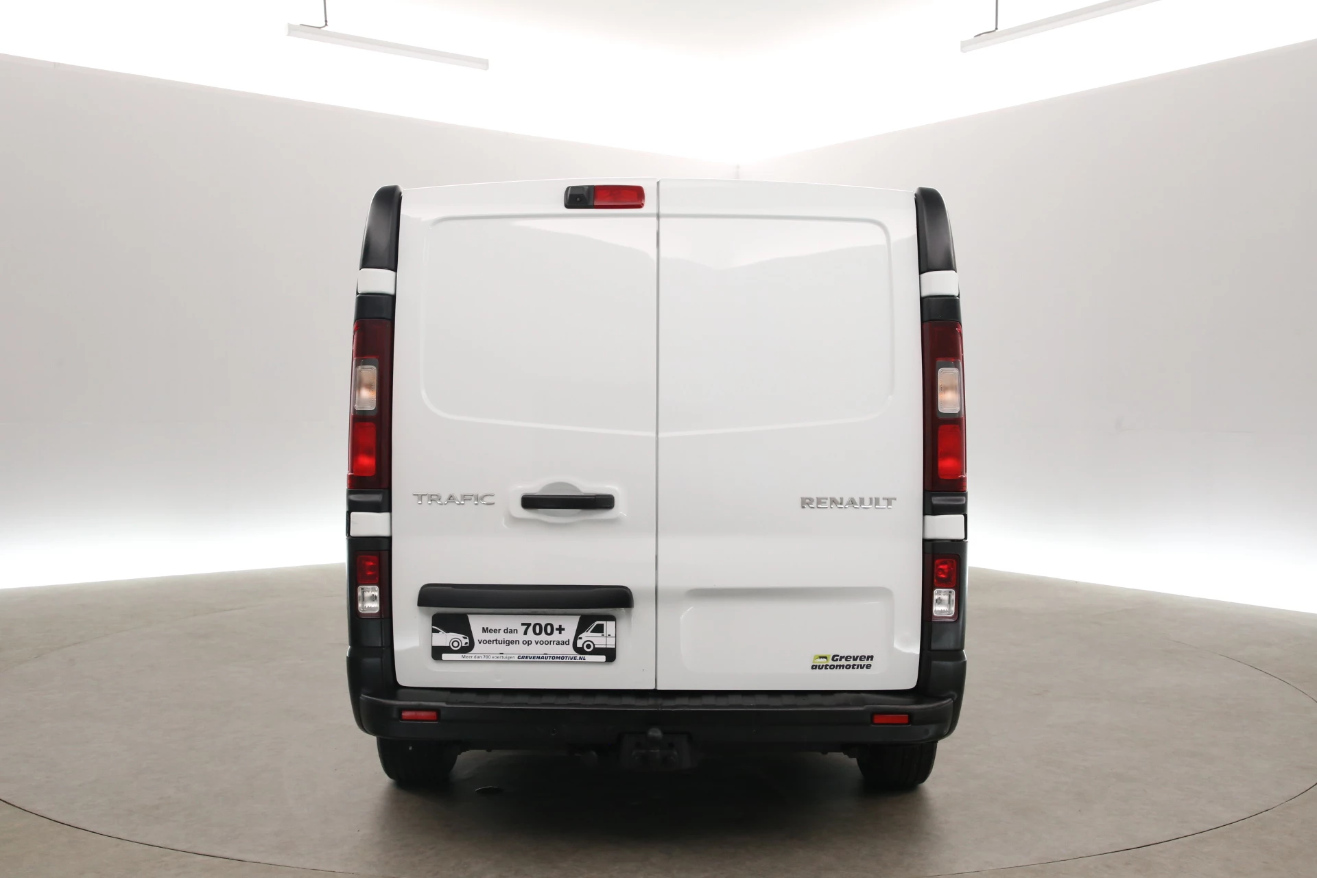 Hoofdafbeelding Renault Trafic