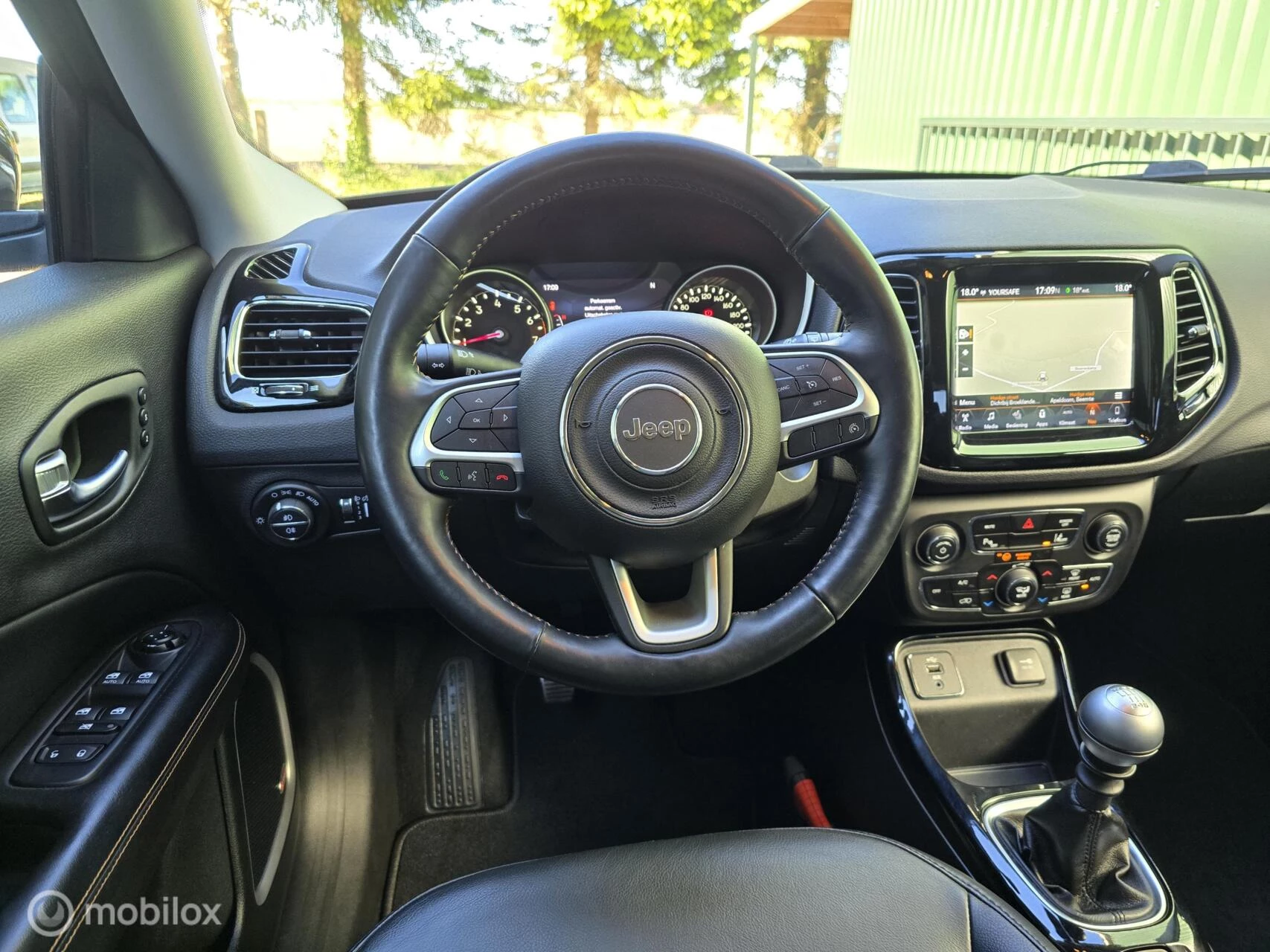 Hoofdafbeelding Jeep Compass
