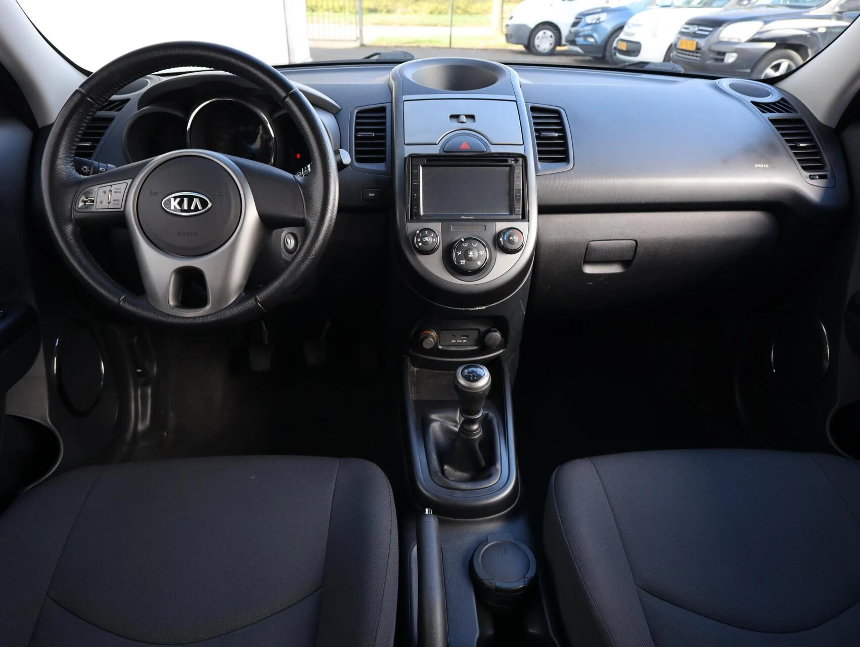 Hoofdafbeelding Kia Soul