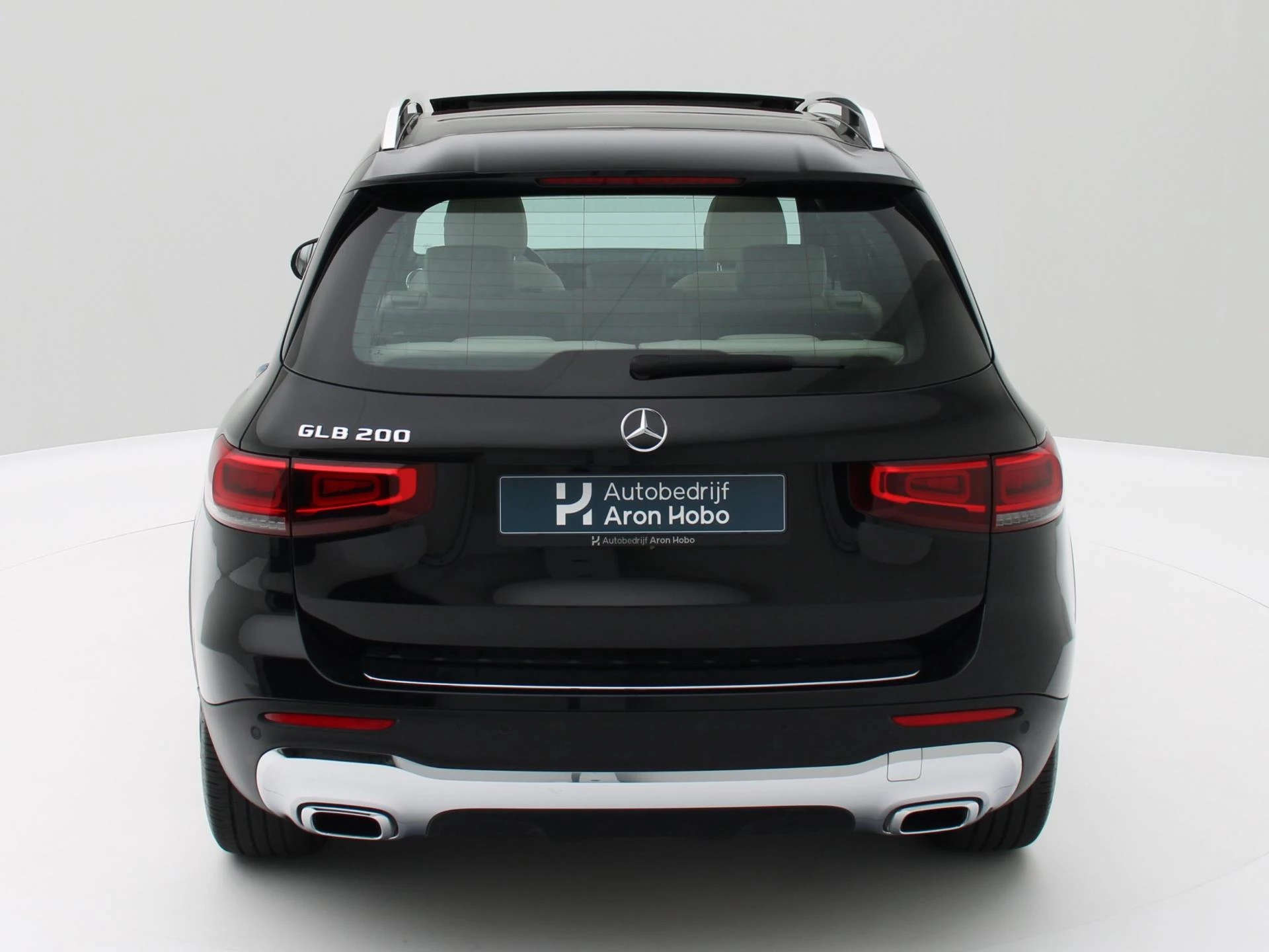 Hoofdafbeelding Mercedes-Benz GLB