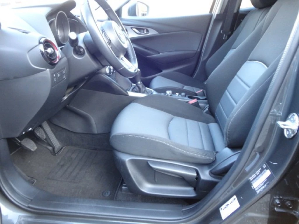 Hoofdafbeelding Mazda CX-3