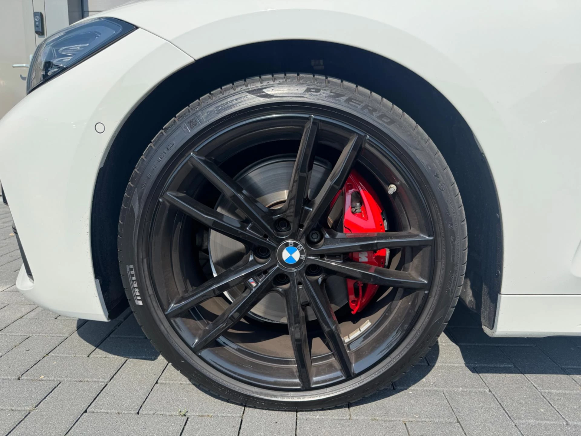 Hoofdafbeelding BMW 4 Serie