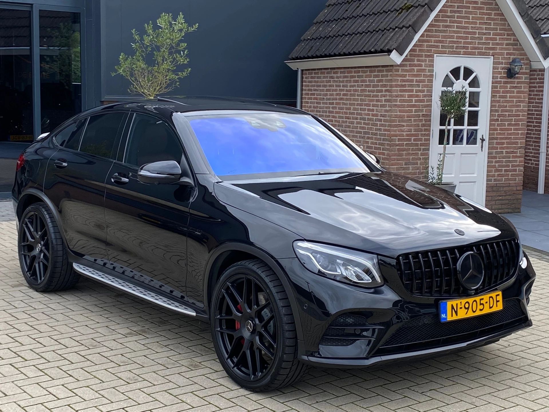 Hoofdafbeelding Mercedes-Benz GLC