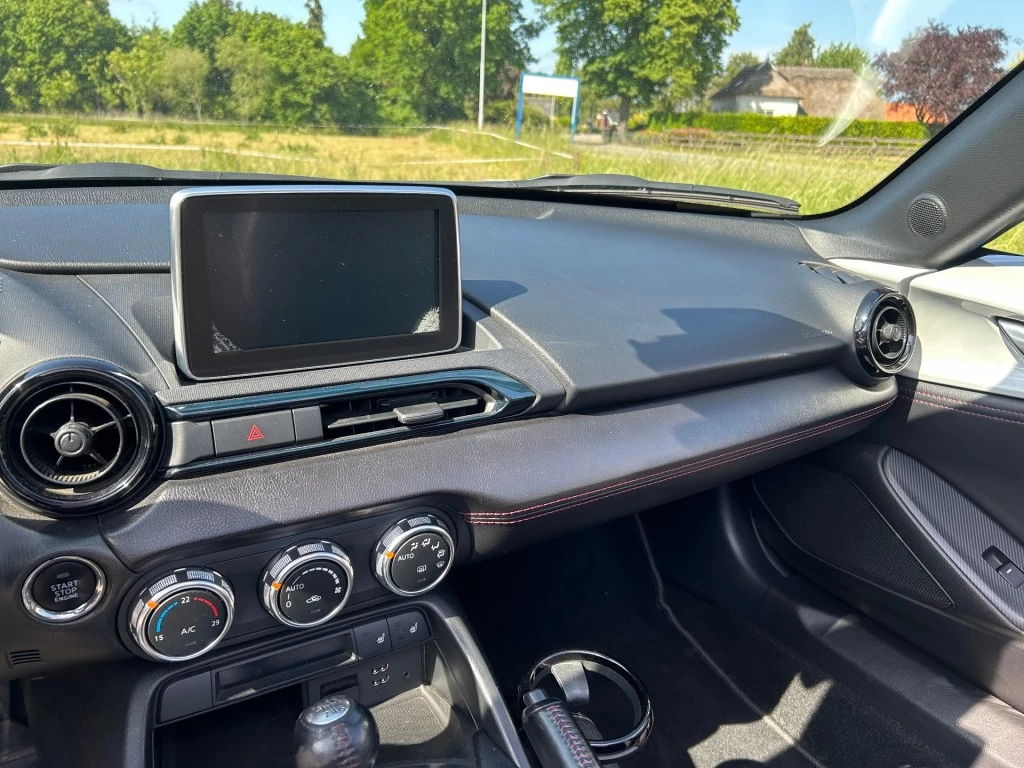 Hoofdafbeelding Mazda MX-5
