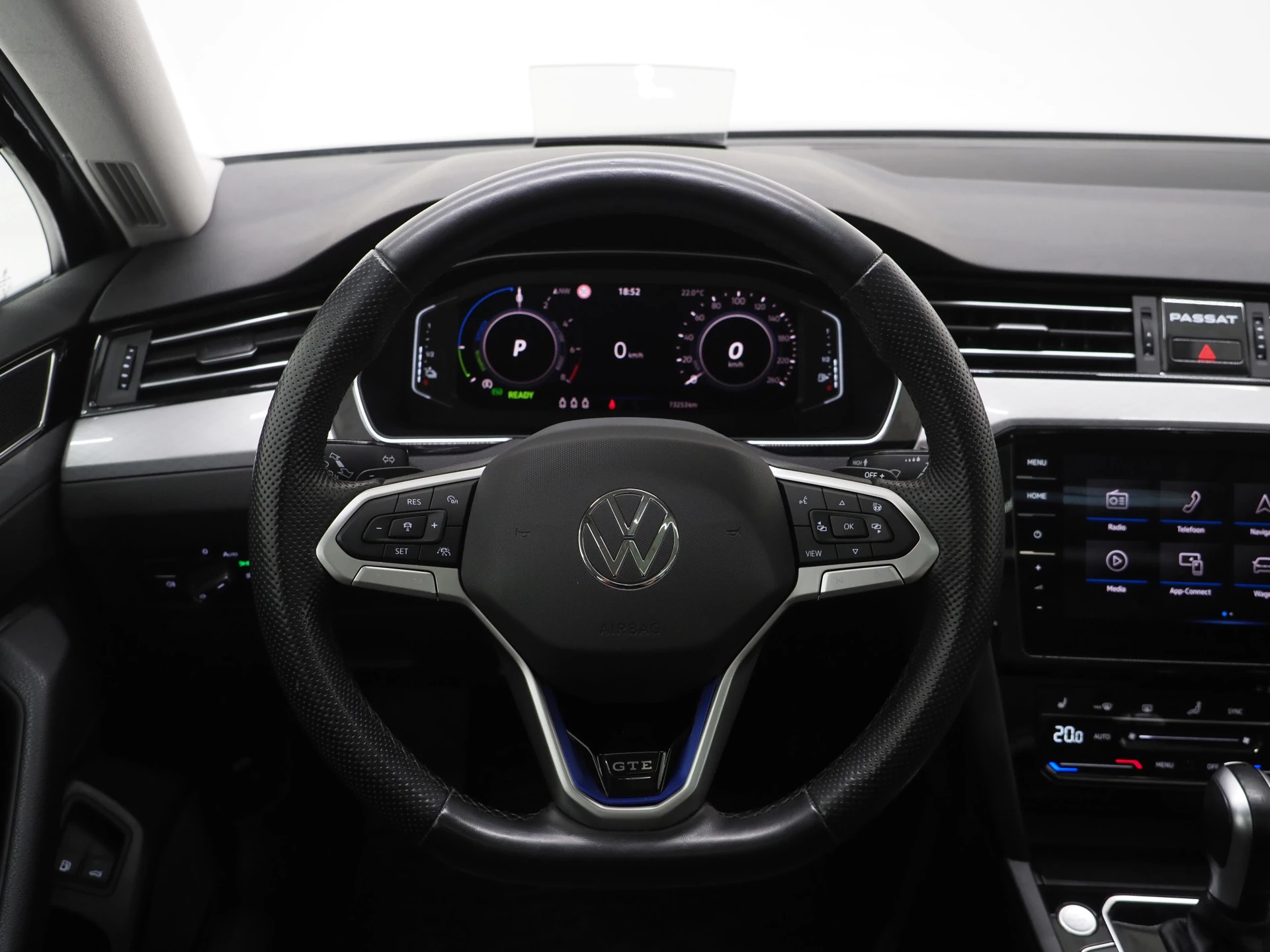 Hoofdafbeelding Volkswagen Passat