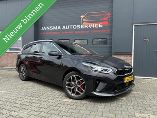 Kia Ceed GT-Line Automaat | Alcantara | 84DKM