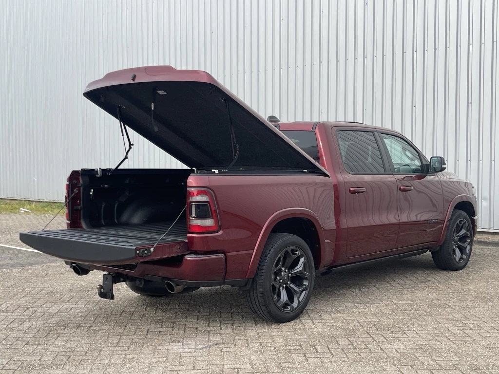 Hoofdafbeelding Dodge Ram Pick-Up