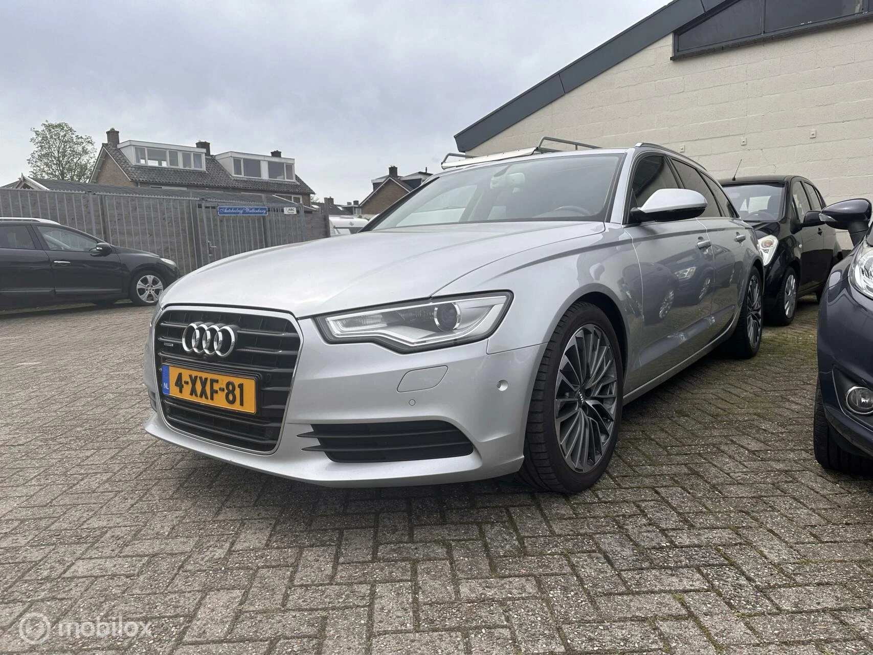 Hoofdafbeelding Audi A6