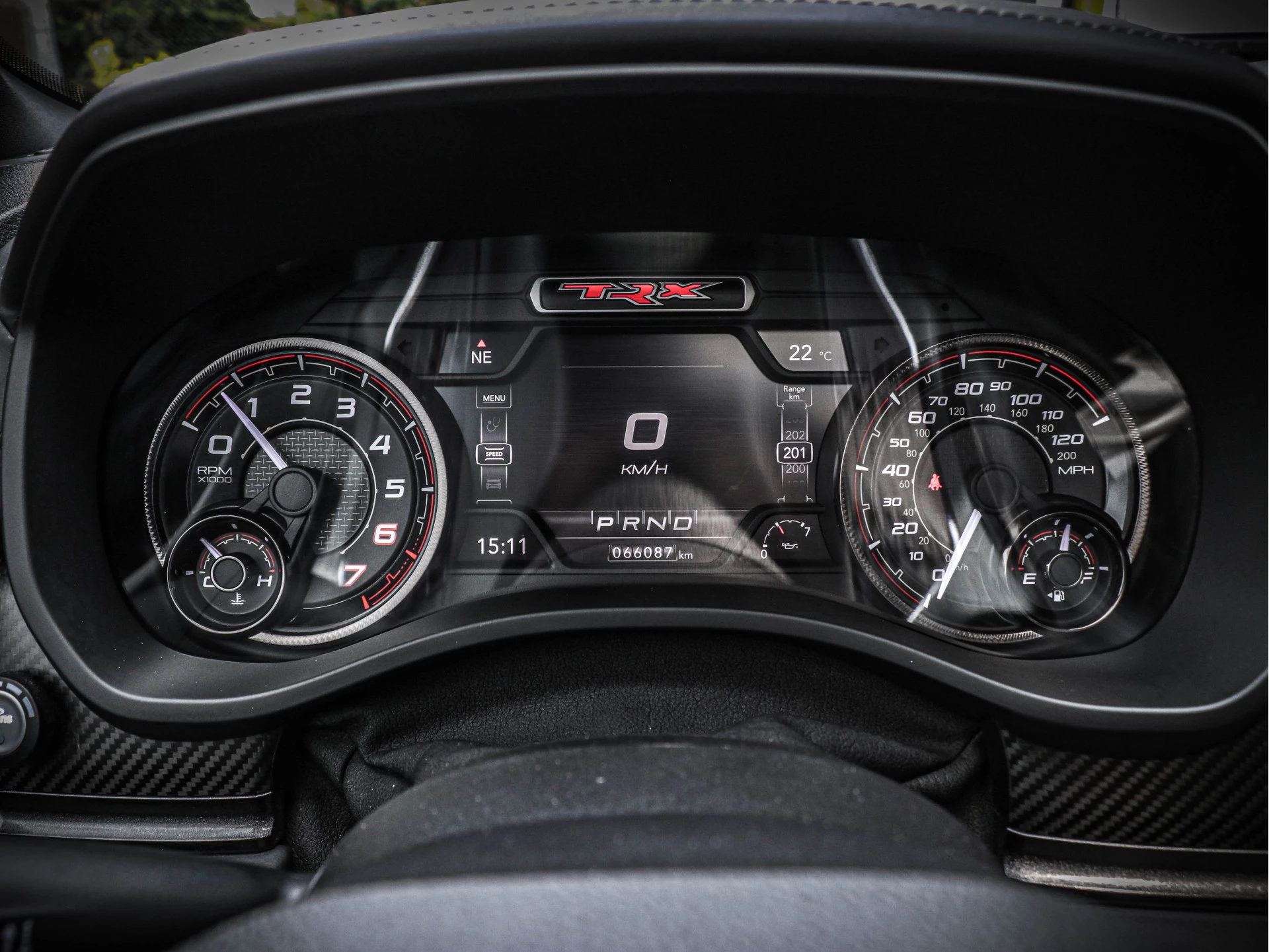 Hoofdafbeelding Dodge Ram 1500