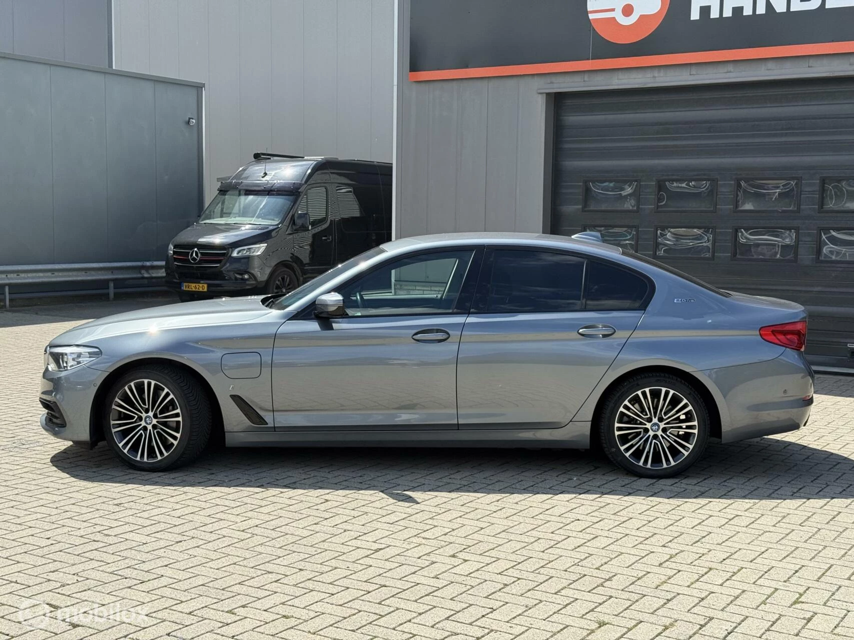Hoofdafbeelding BMW 5 Serie