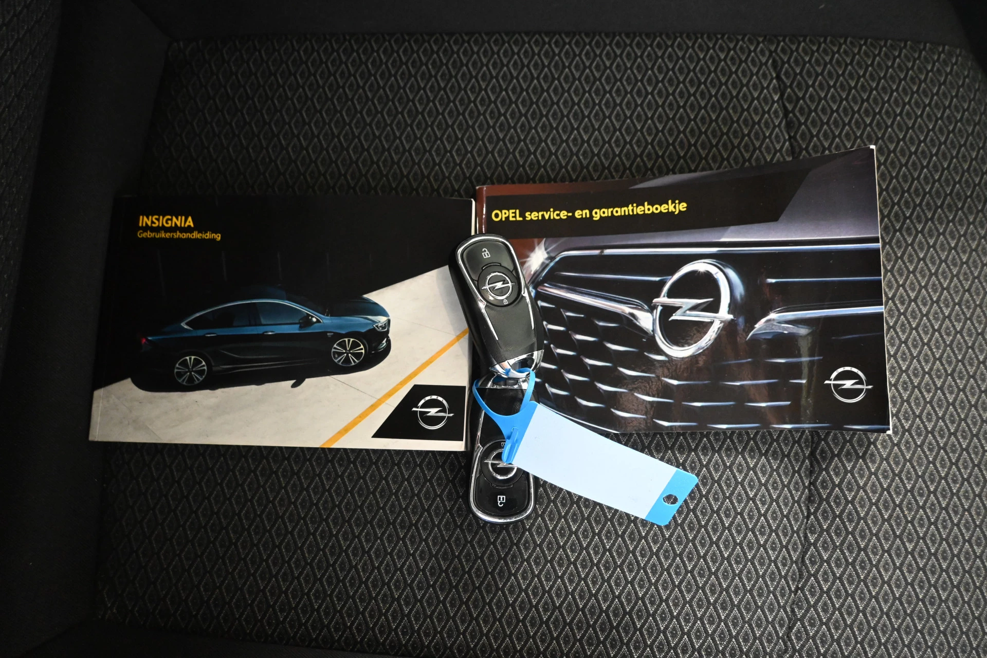 Hoofdafbeelding Opel Insignia