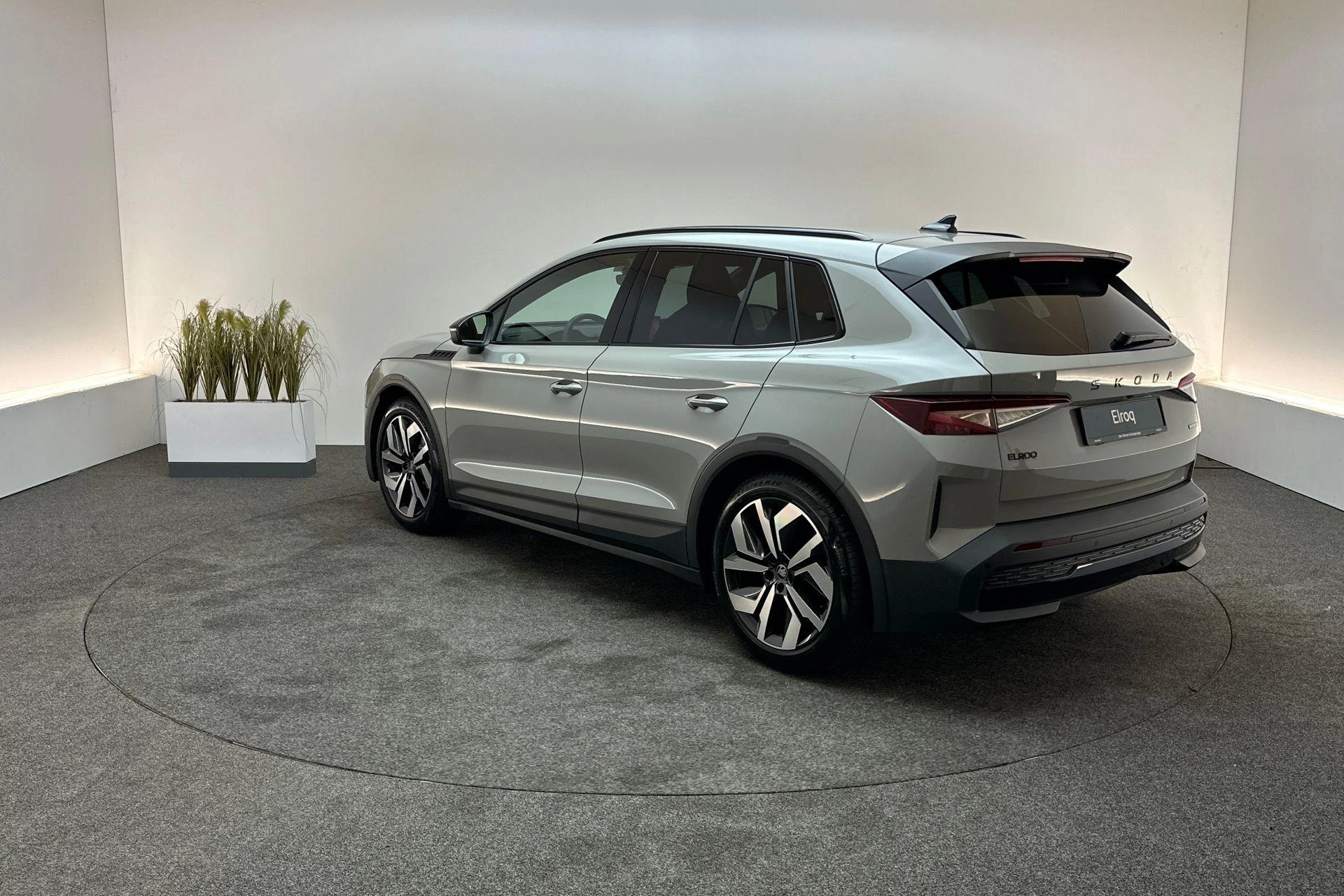 Hoofdafbeelding Škoda Elroq
