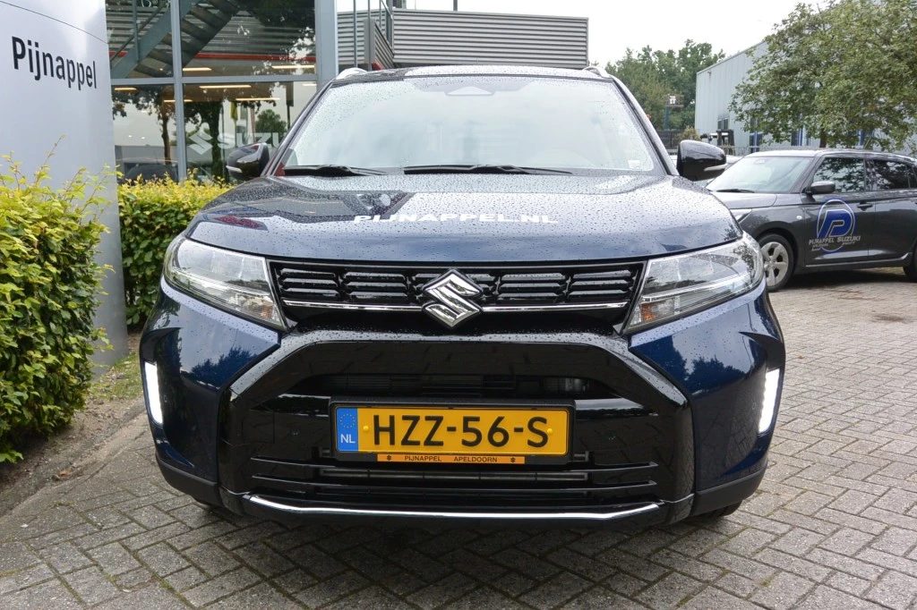 Hoofdafbeelding Suzuki Vitara