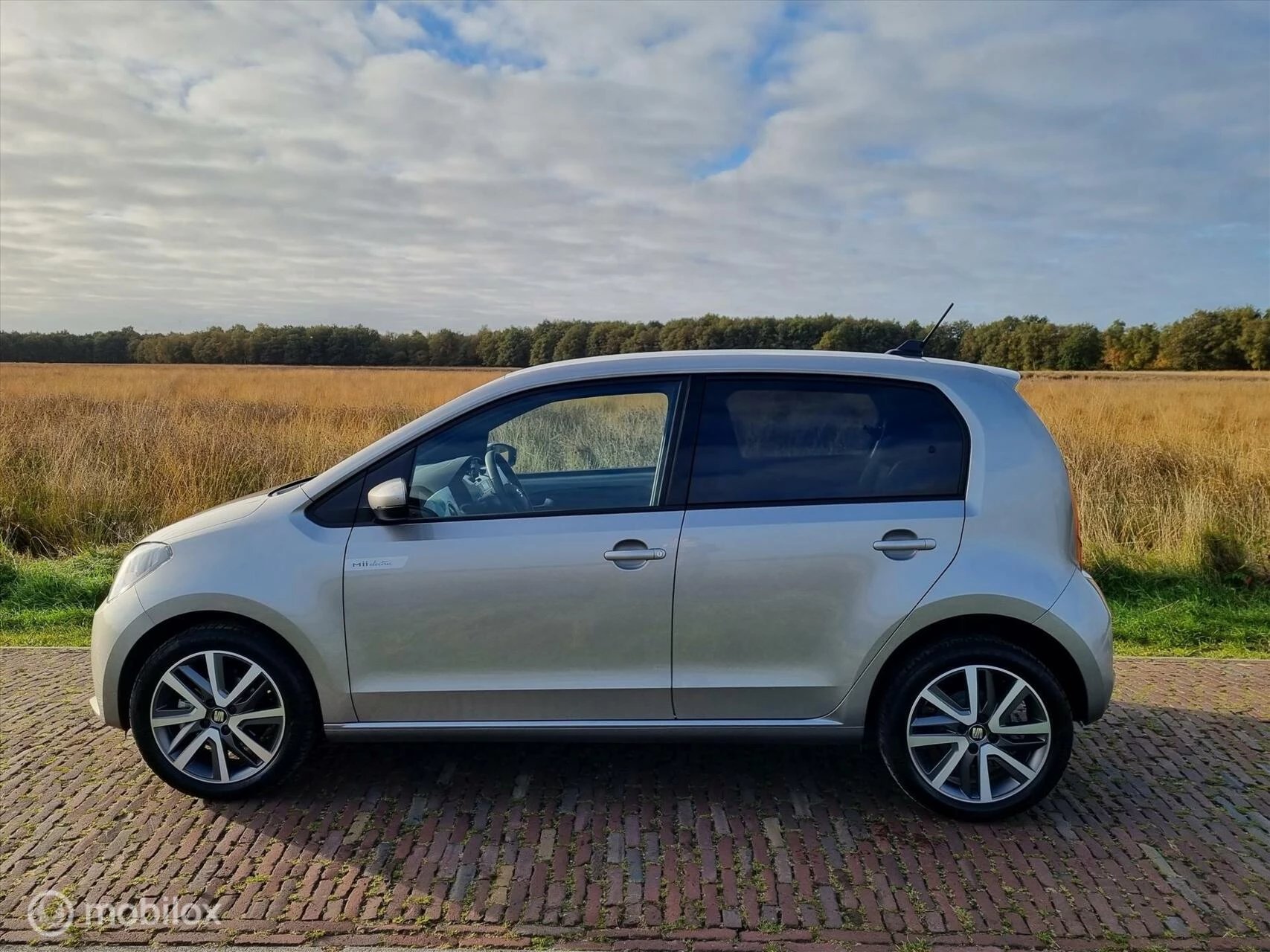 Hoofdafbeelding SEAT Mii