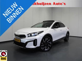 Hoofdafbeelding Kia XCeed Kia XCeed 1.6 GDi PHEV Plug-In ExecutiveLine LEER/SCHUIFDAK/VIRTUAL/18"LMV!
