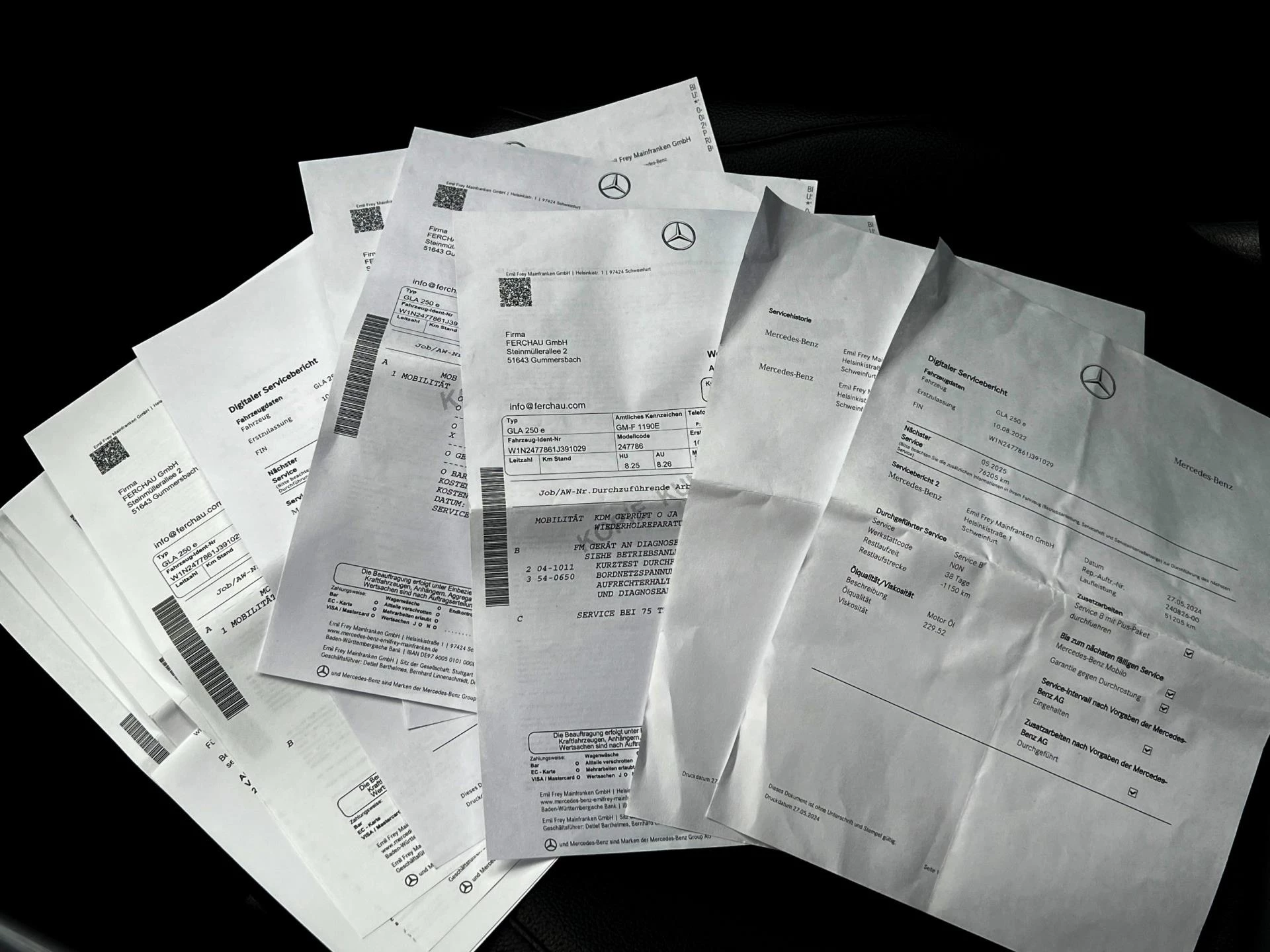 Hoofdafbeelding Mercedes-Benz GLA