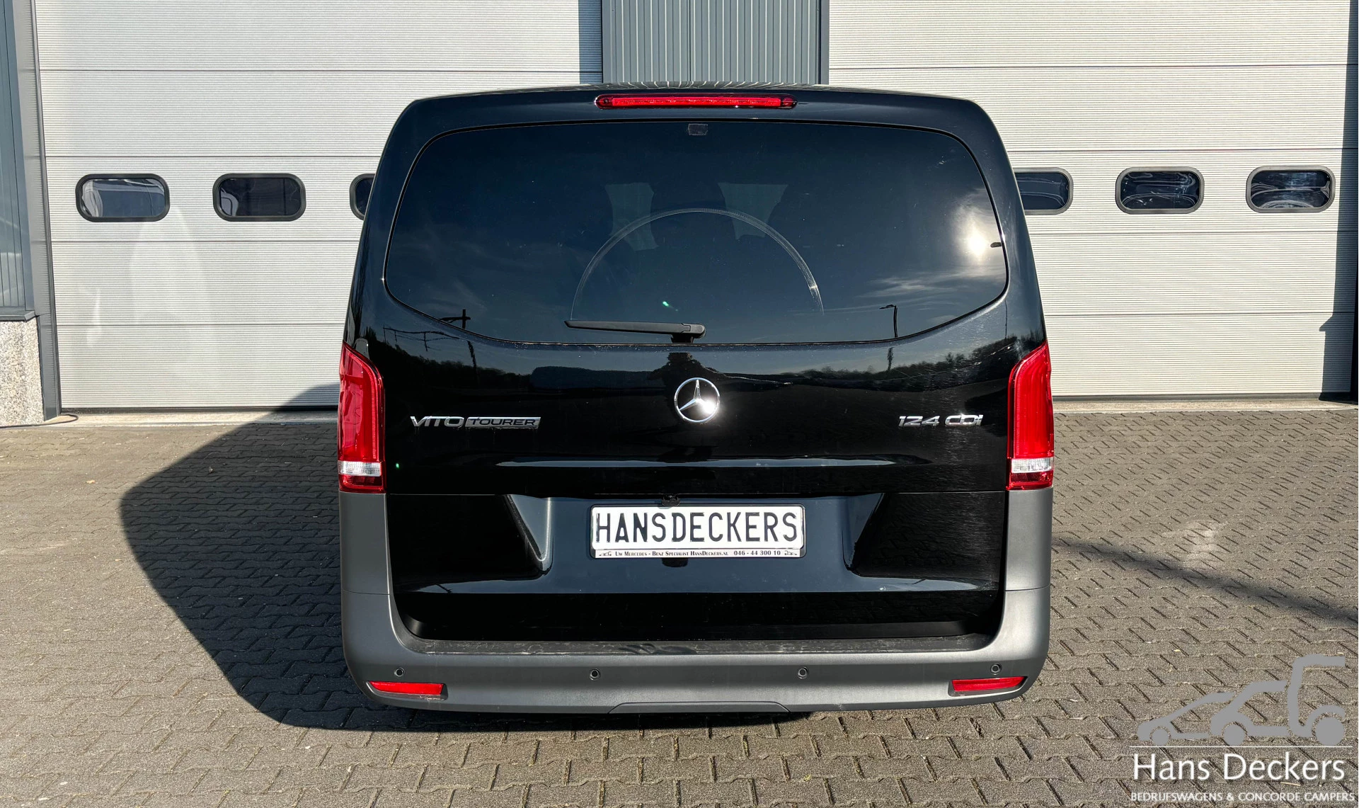 Hoofdafbeelding Mercedes-Benz Vito