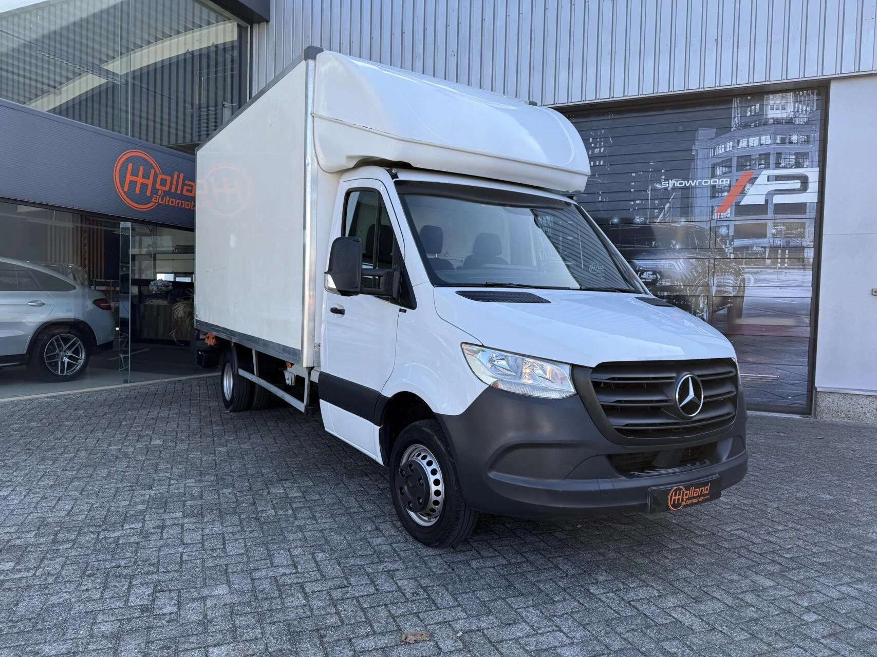 Hoofdafbeelding Mercedes-Benz Sprinter