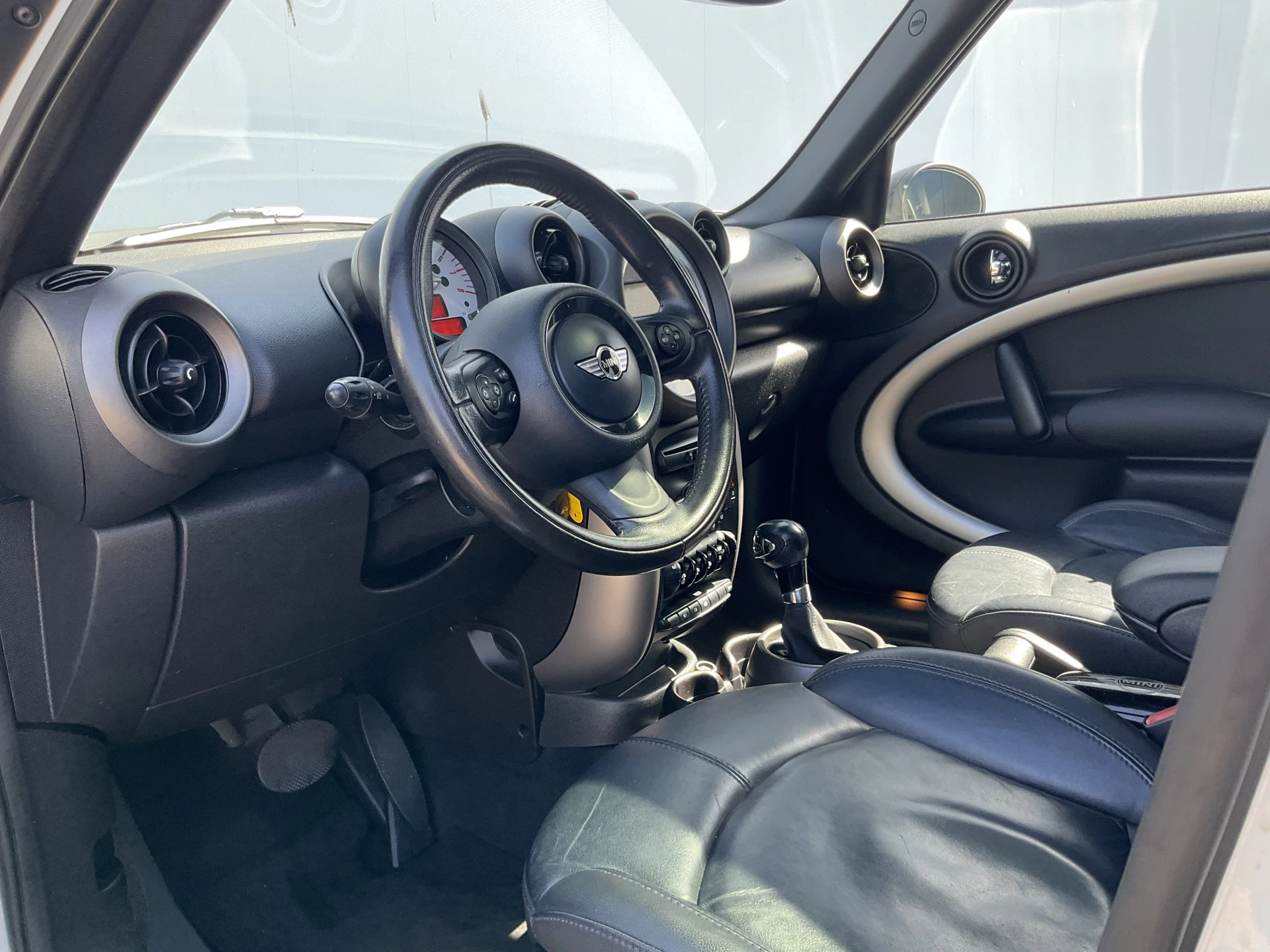 Hoofdafbeelding MINI Countryman