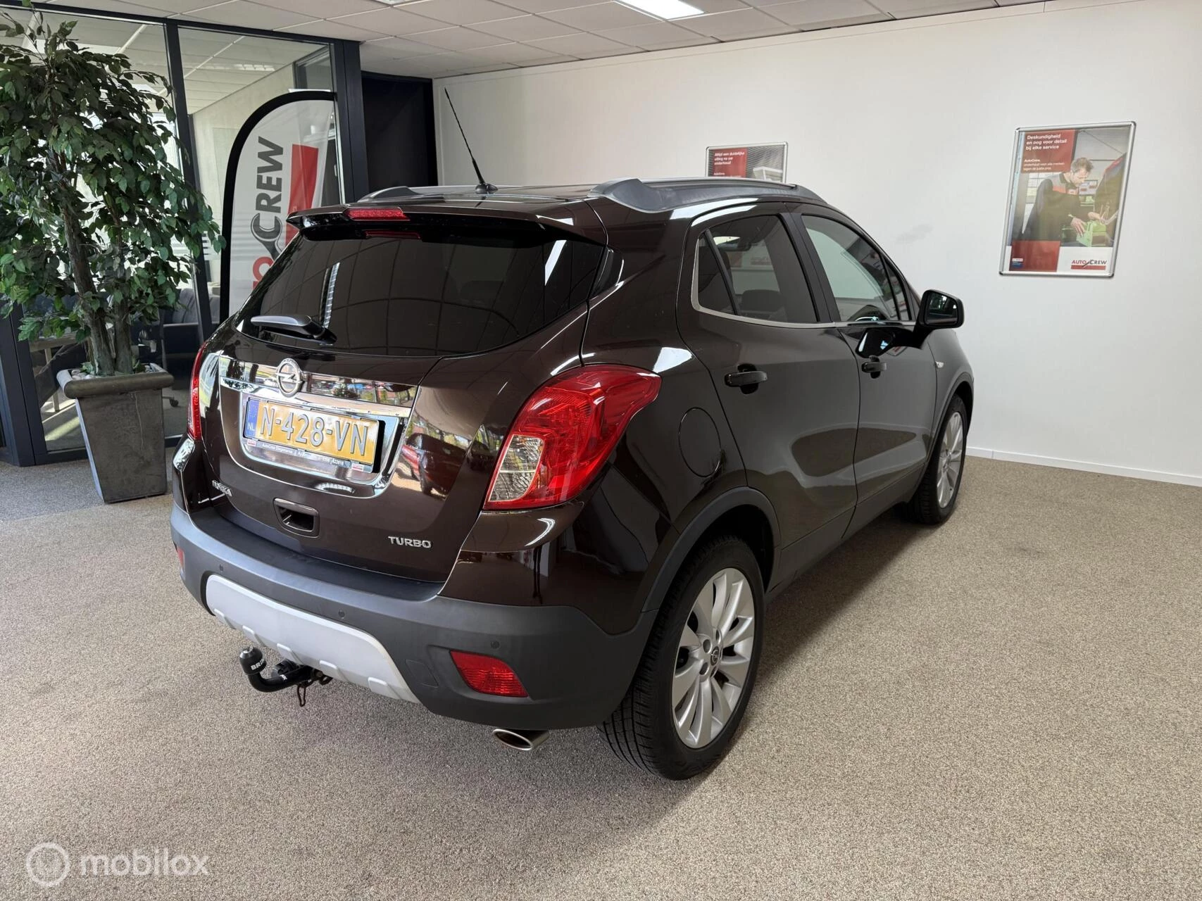Hoofdafbeelding Opel Mokka