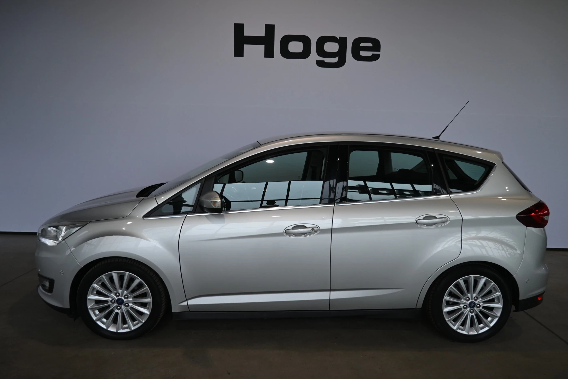 Hoofdafbeelding Ford C-MAX