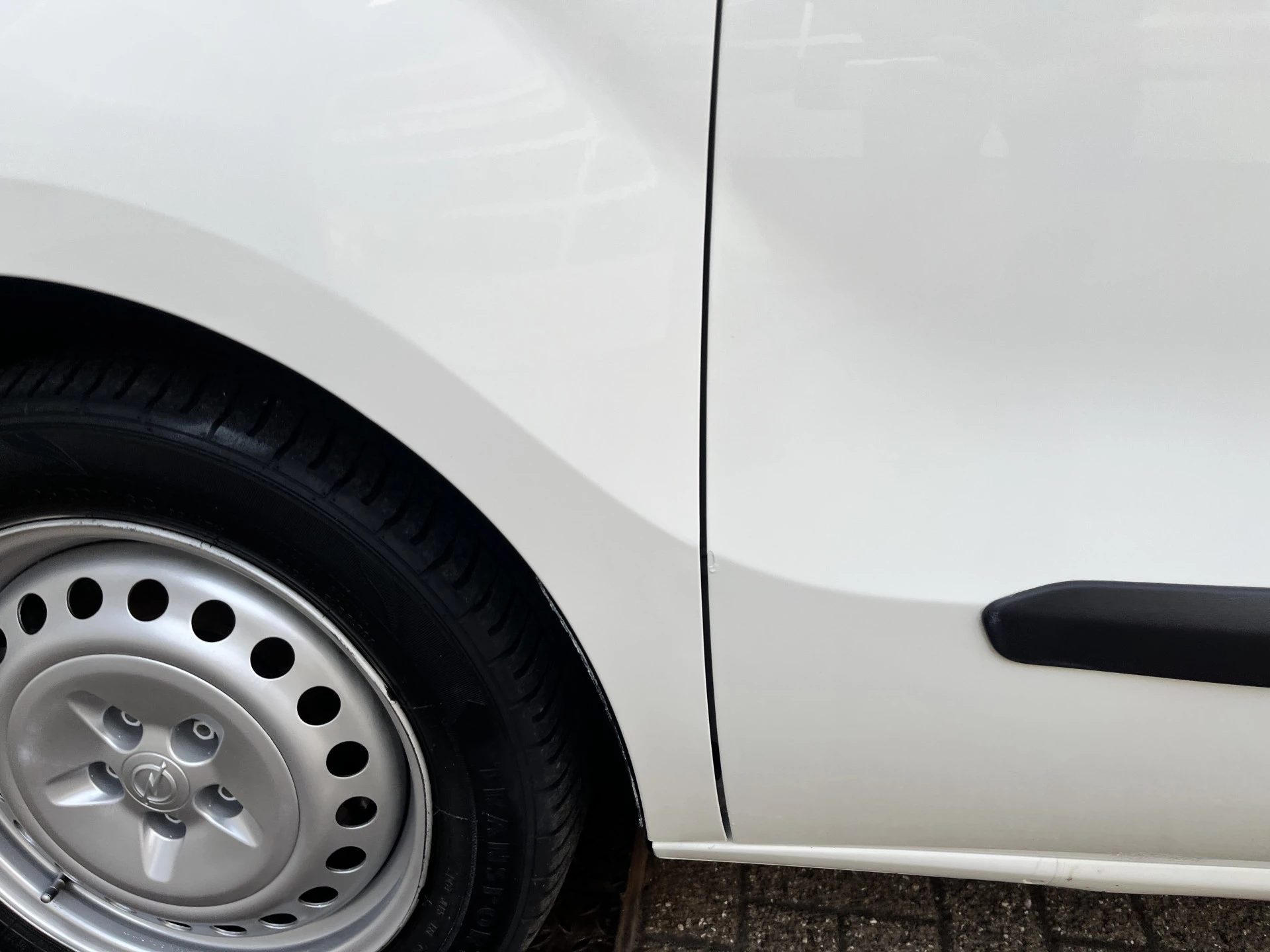 Hoofdafbeelding Opel Combo