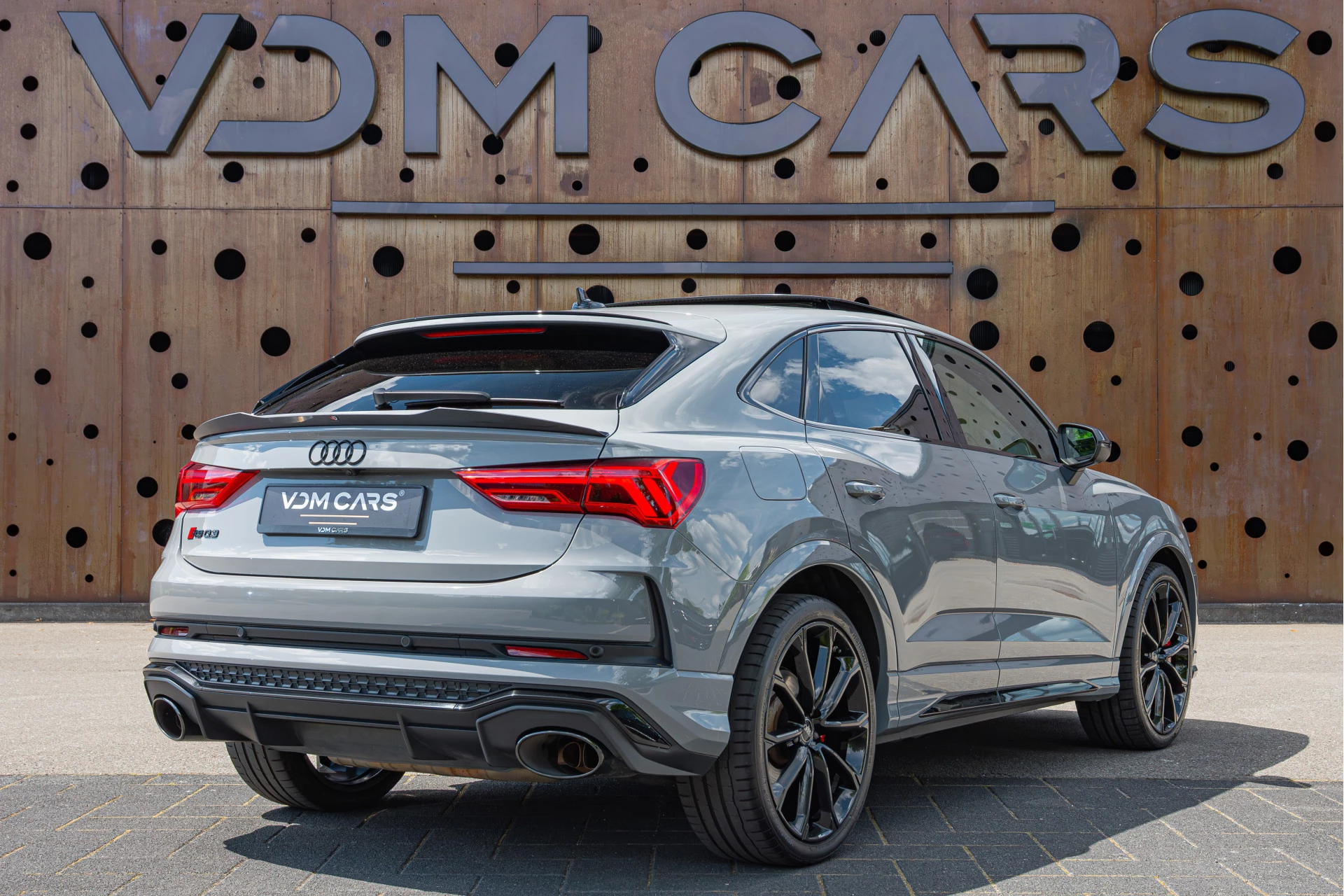 Hoofdafbeelding Audi RSQ3