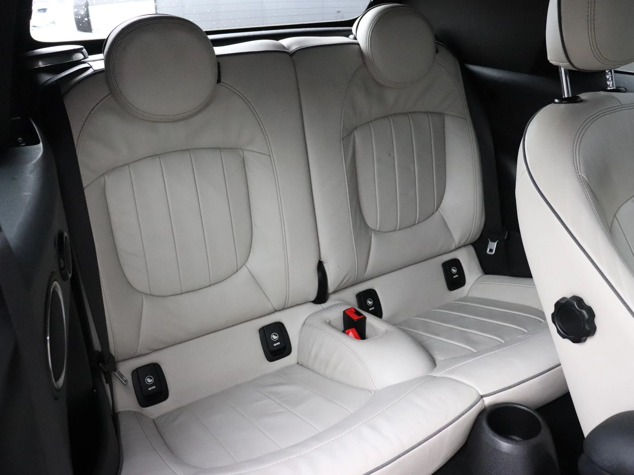 Hoofdafbeelding MINI Cooper Cabrio