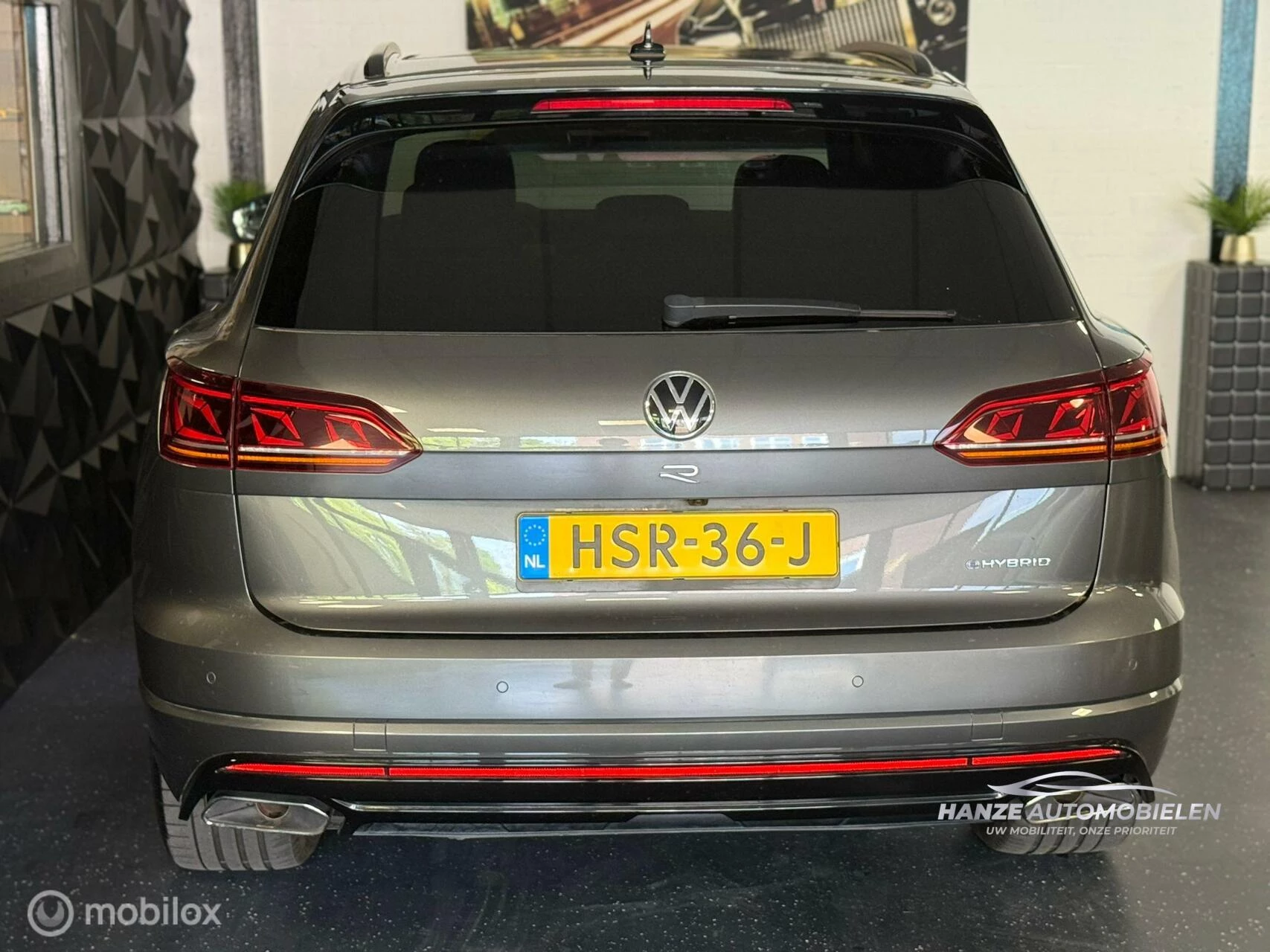 Hoofdafbeelding Volkswagen Touareg