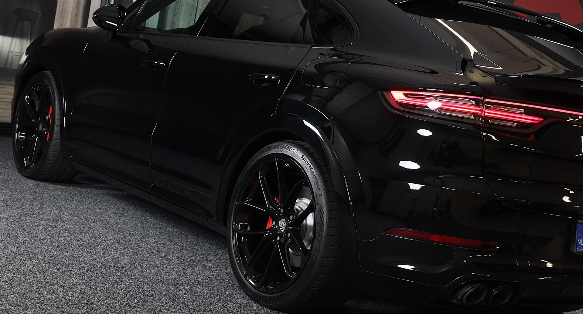 Hoofdafbeelding Porsche Cayenne