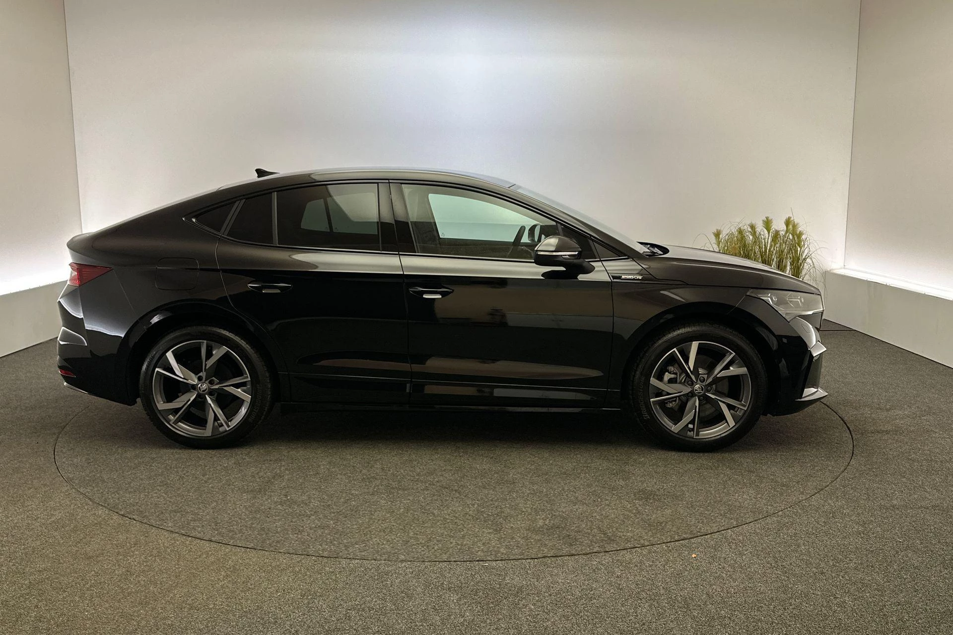 Hoofdafbeelding Škoda Enyaq Coupe