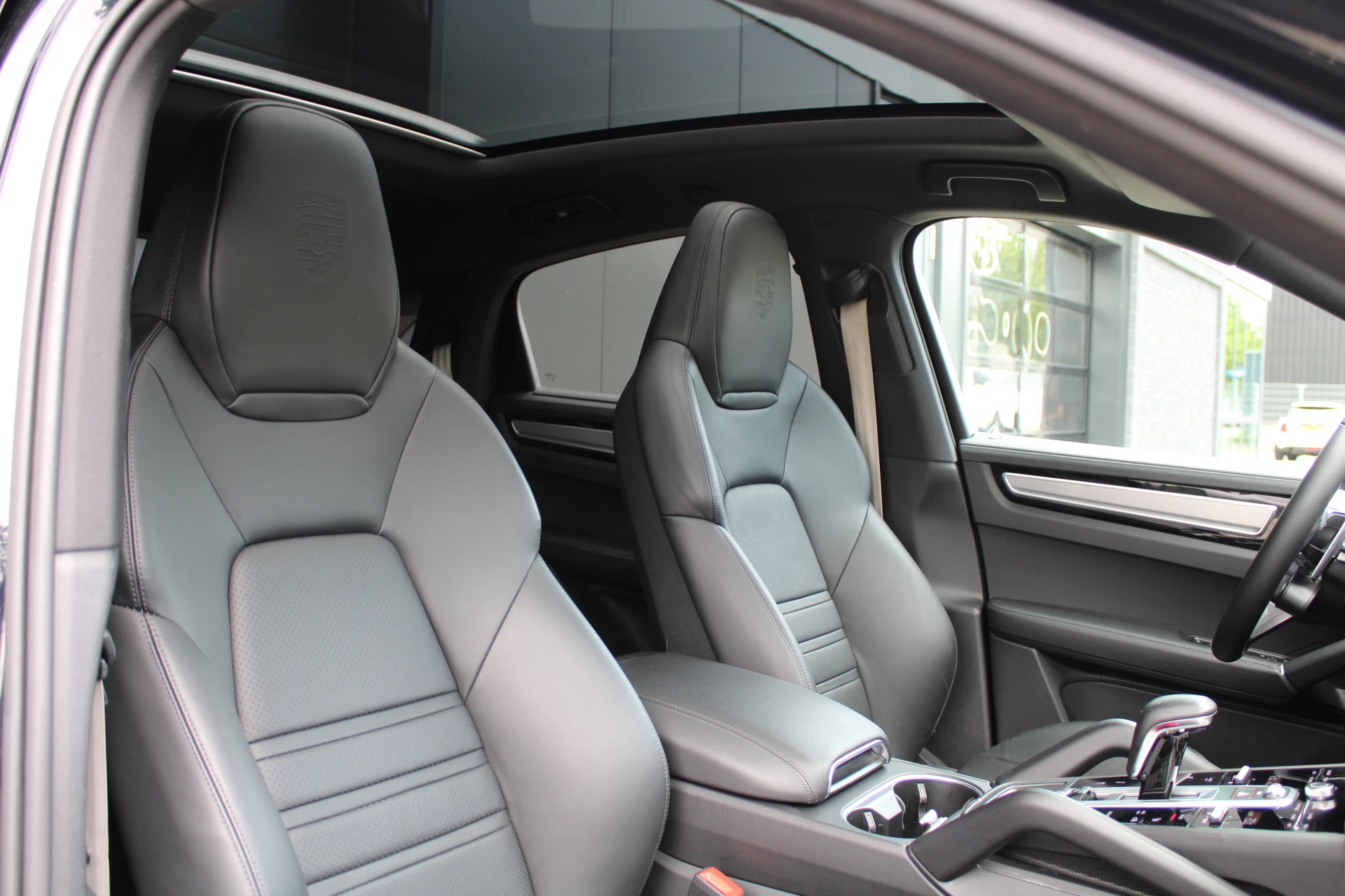 Hoofdafbeelding Porsche Cayenne