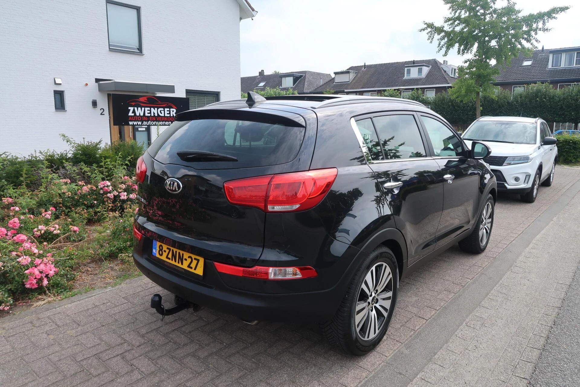 Hoofdafbeelding Kia Sportage